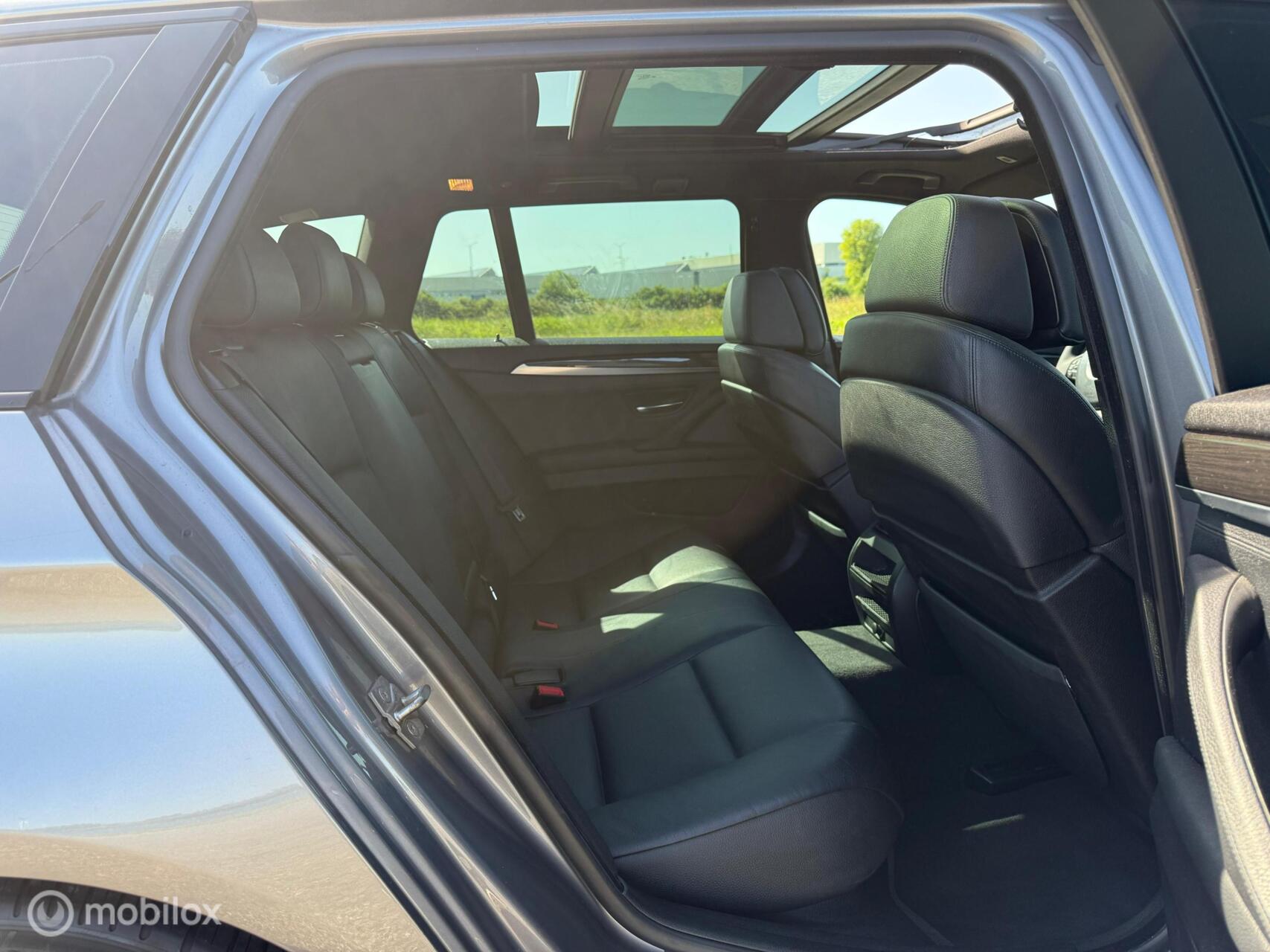 Foto van BMW 528i