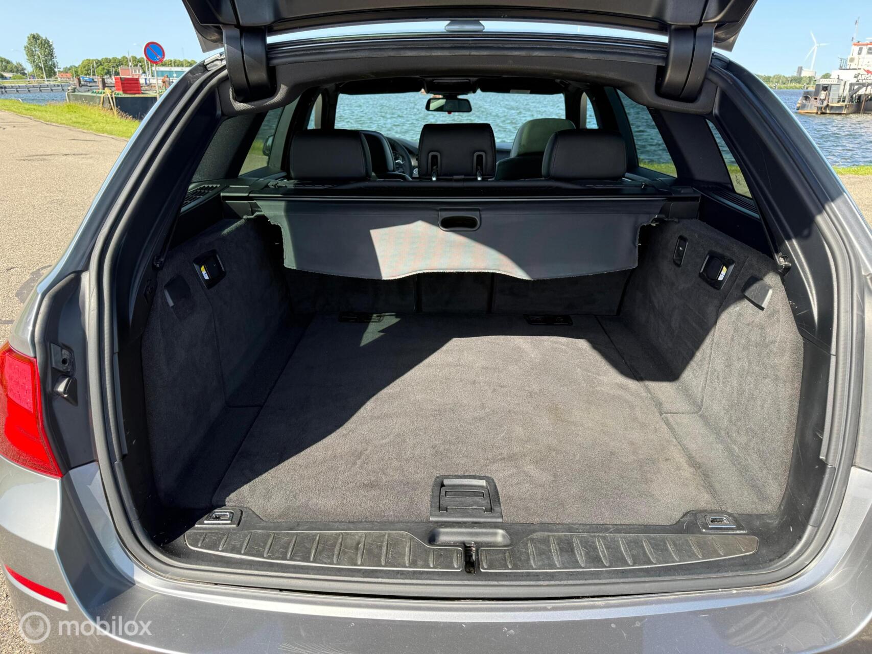 Foto van BMW 528i