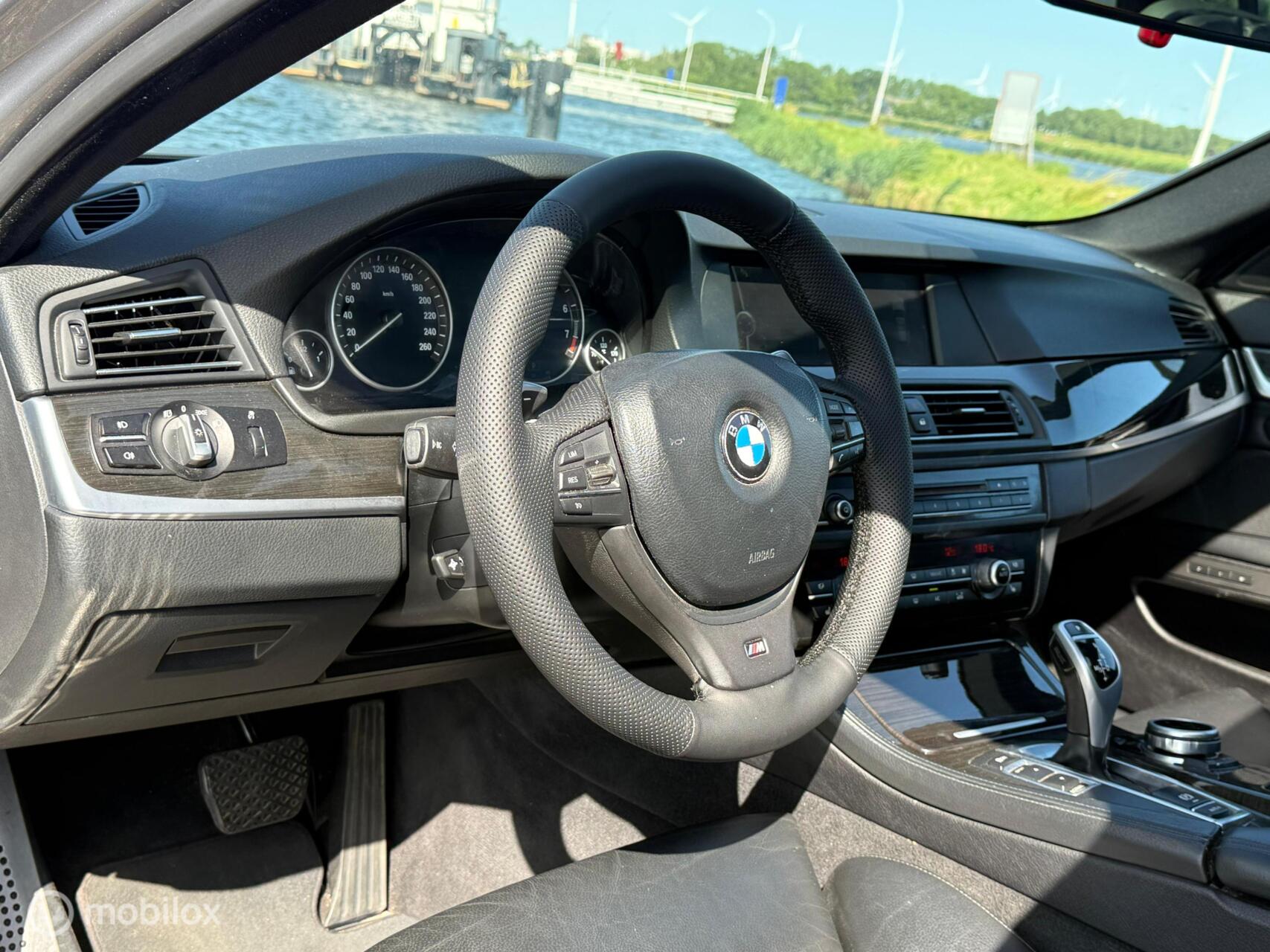 Foto van BMW 528i