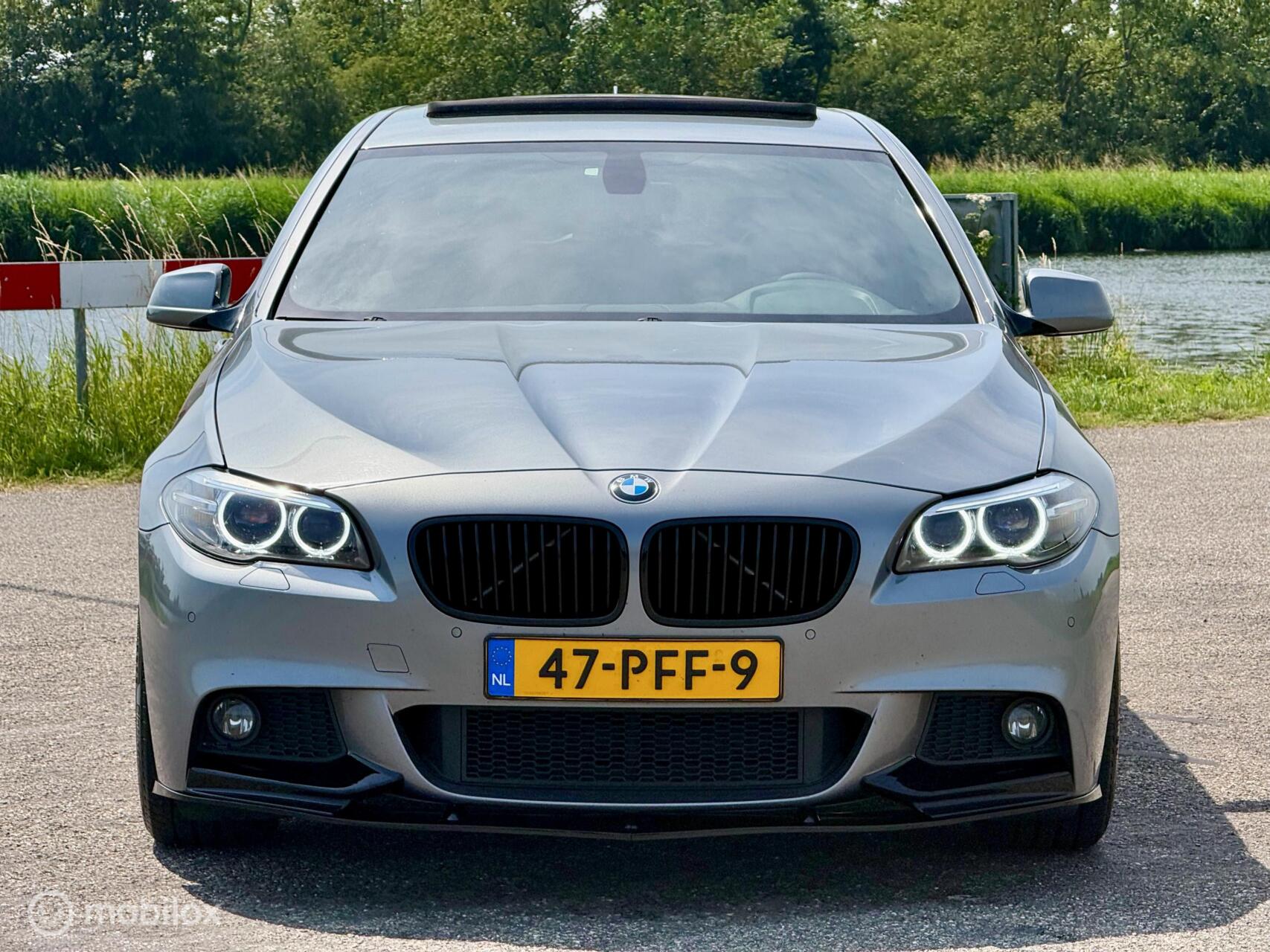 Foto van BMW 528i