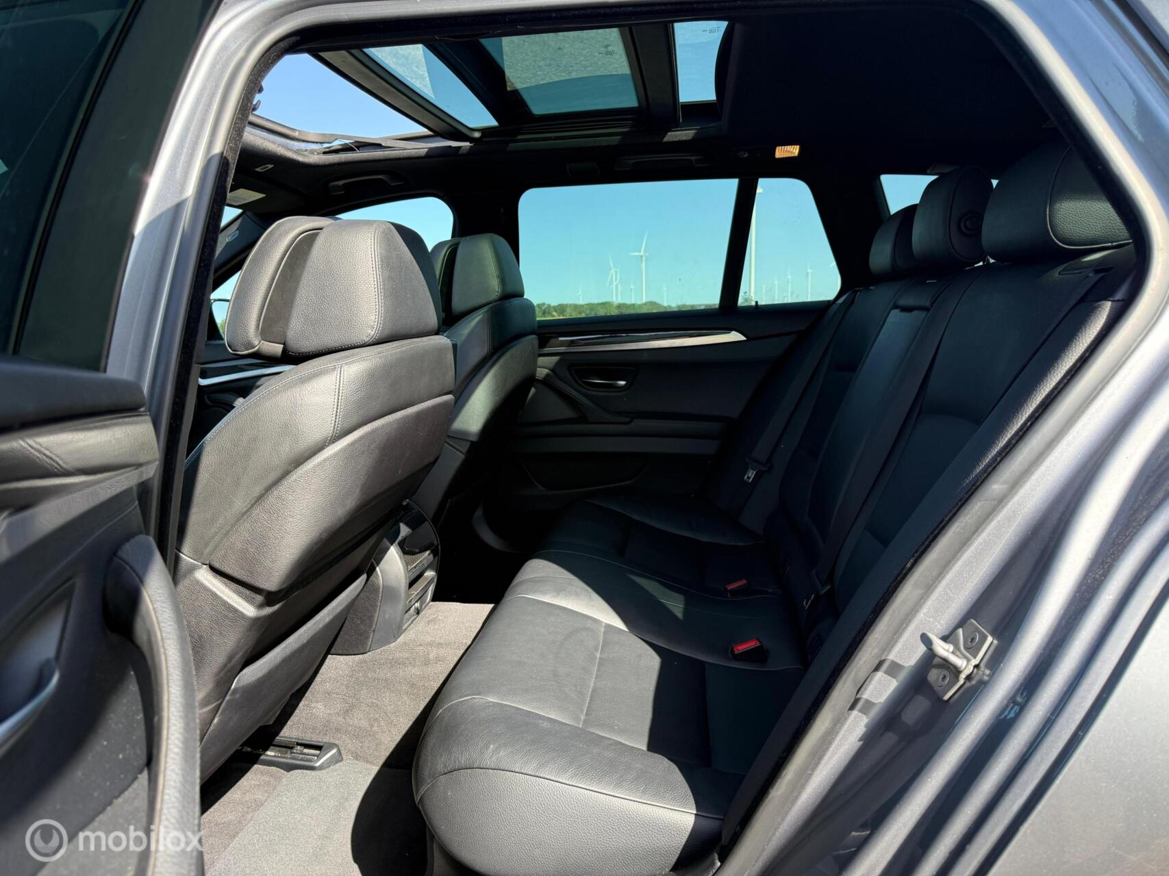 Foto van BMW 528i