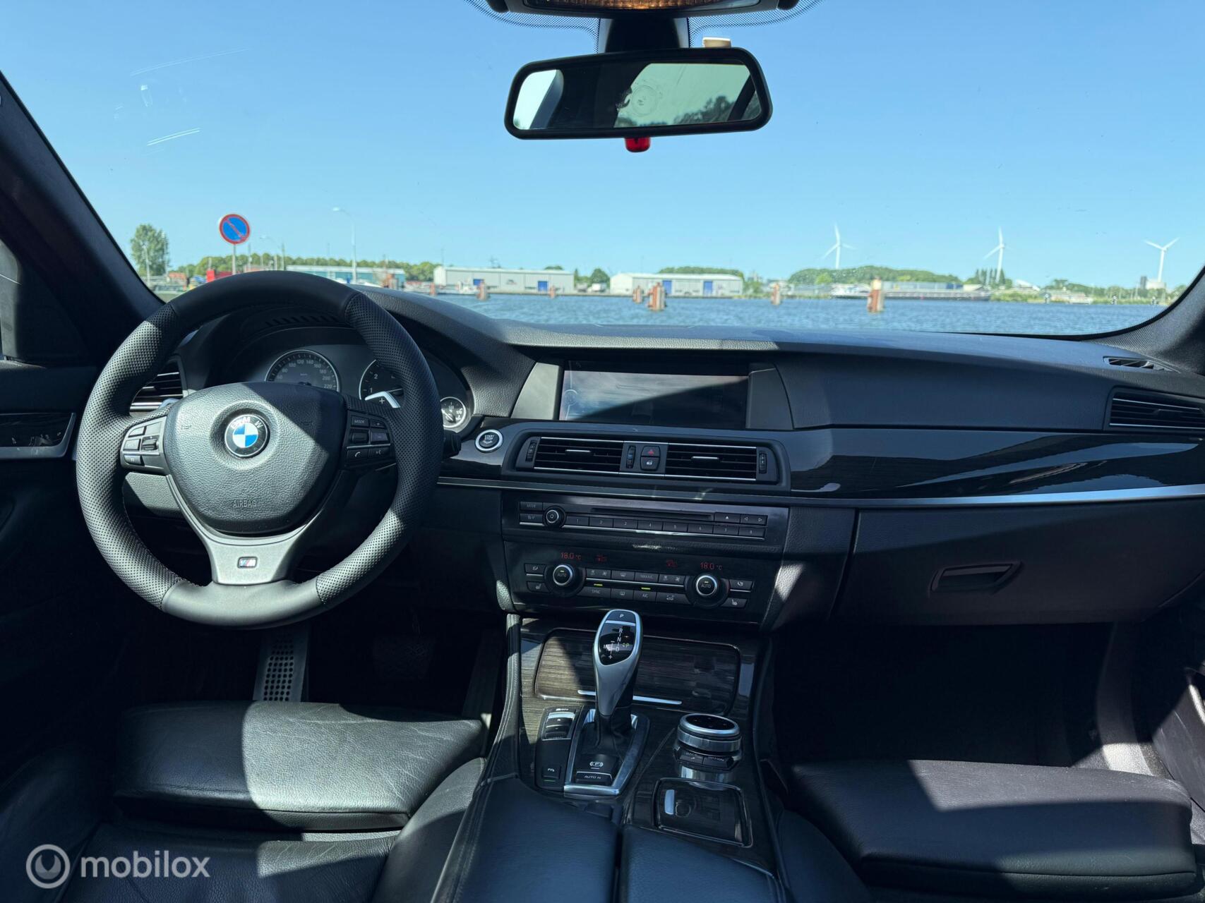 Foto van BMW 528i