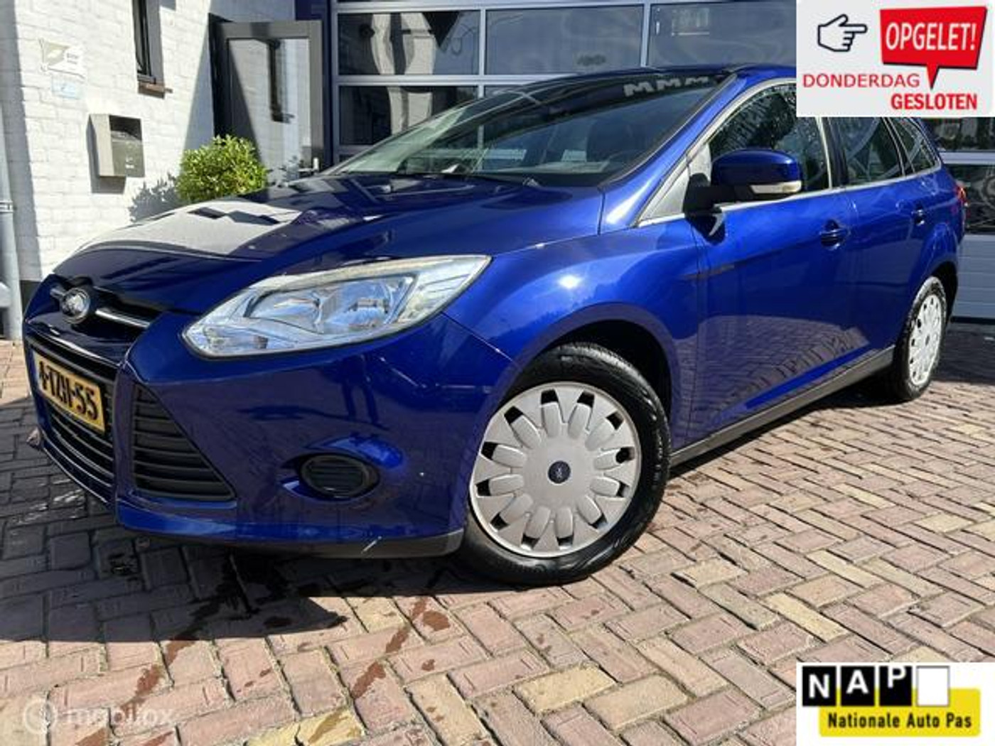 Foto van FORD FOCUS