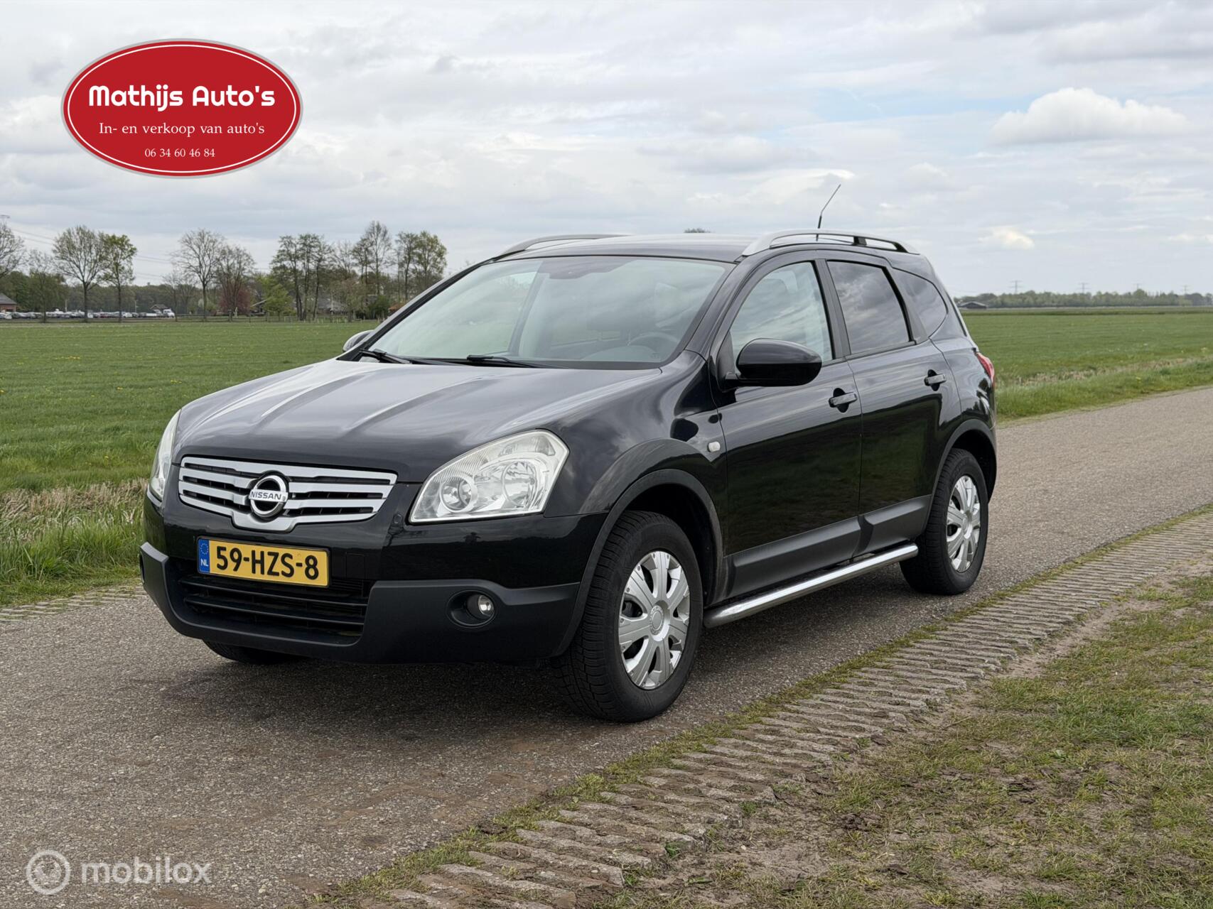 Foto van Nissan Nissan Qashqai+2