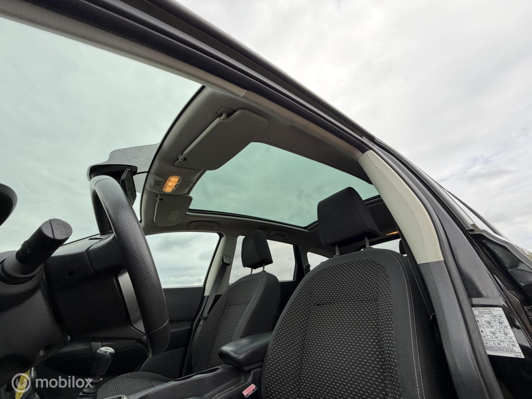 Foto van Nissan Nissan Qashqai+2
