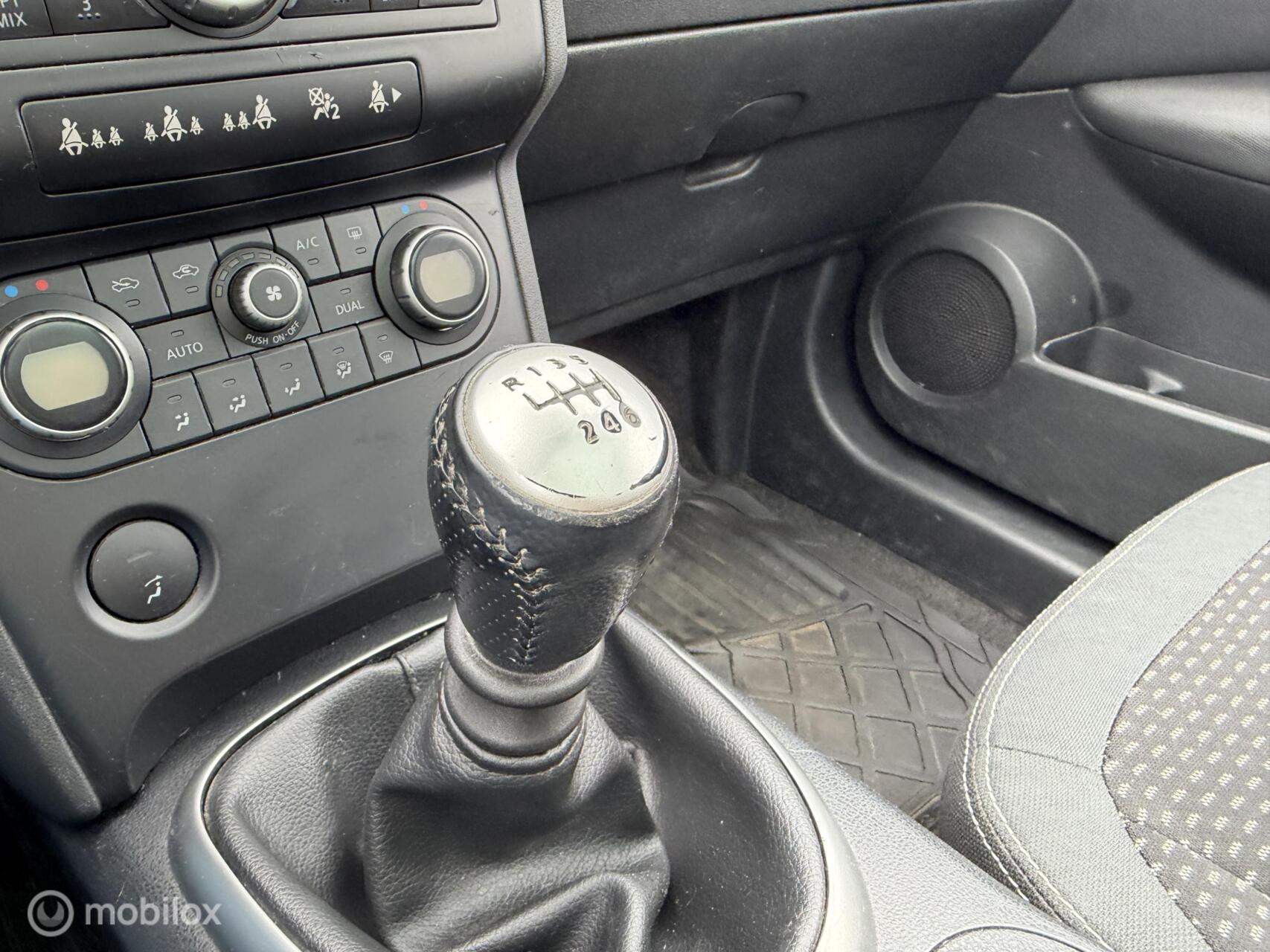 Foto van Nissan Nissan Qashqai+2