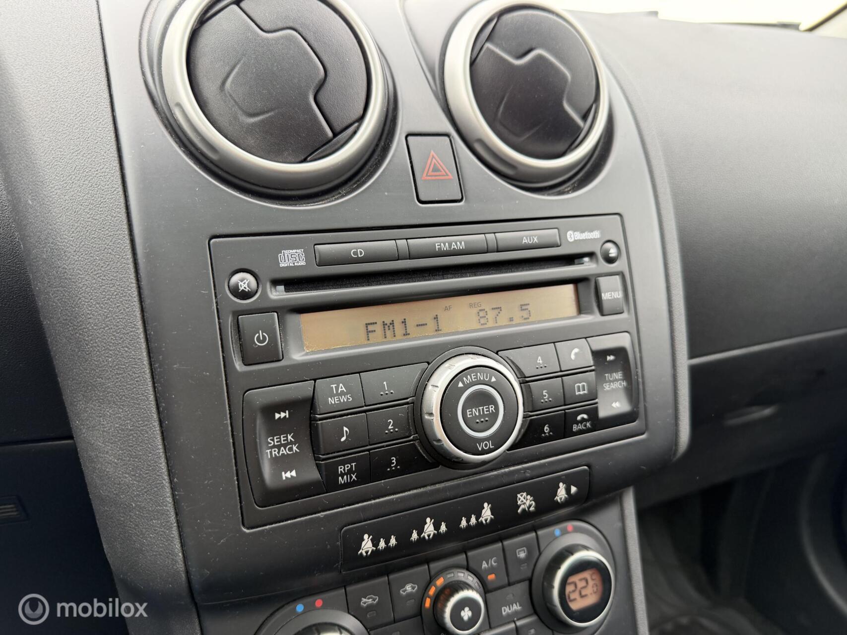 Foto van Nissan Nissan Qashqai+2