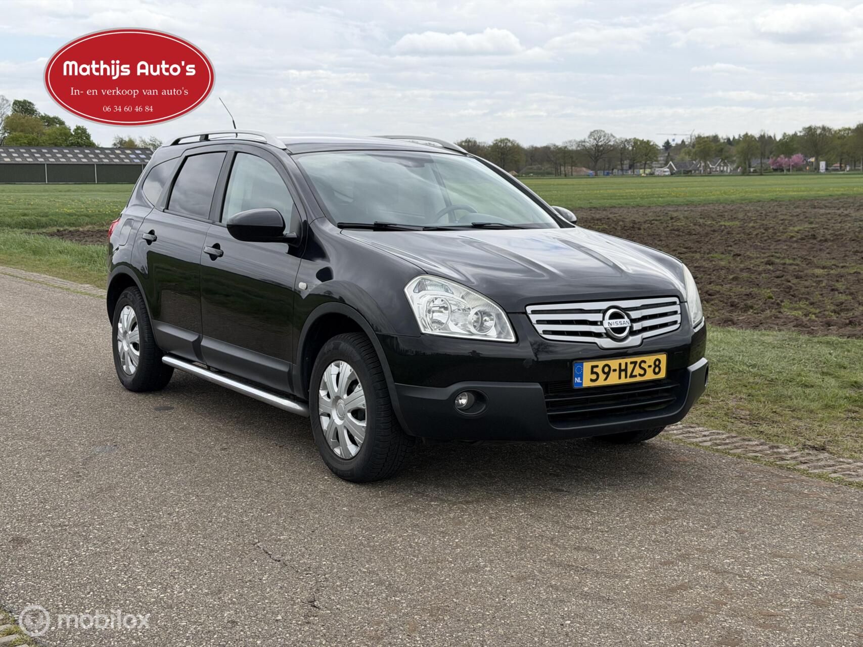 Foto van Nissan Nissan Qashqai+2