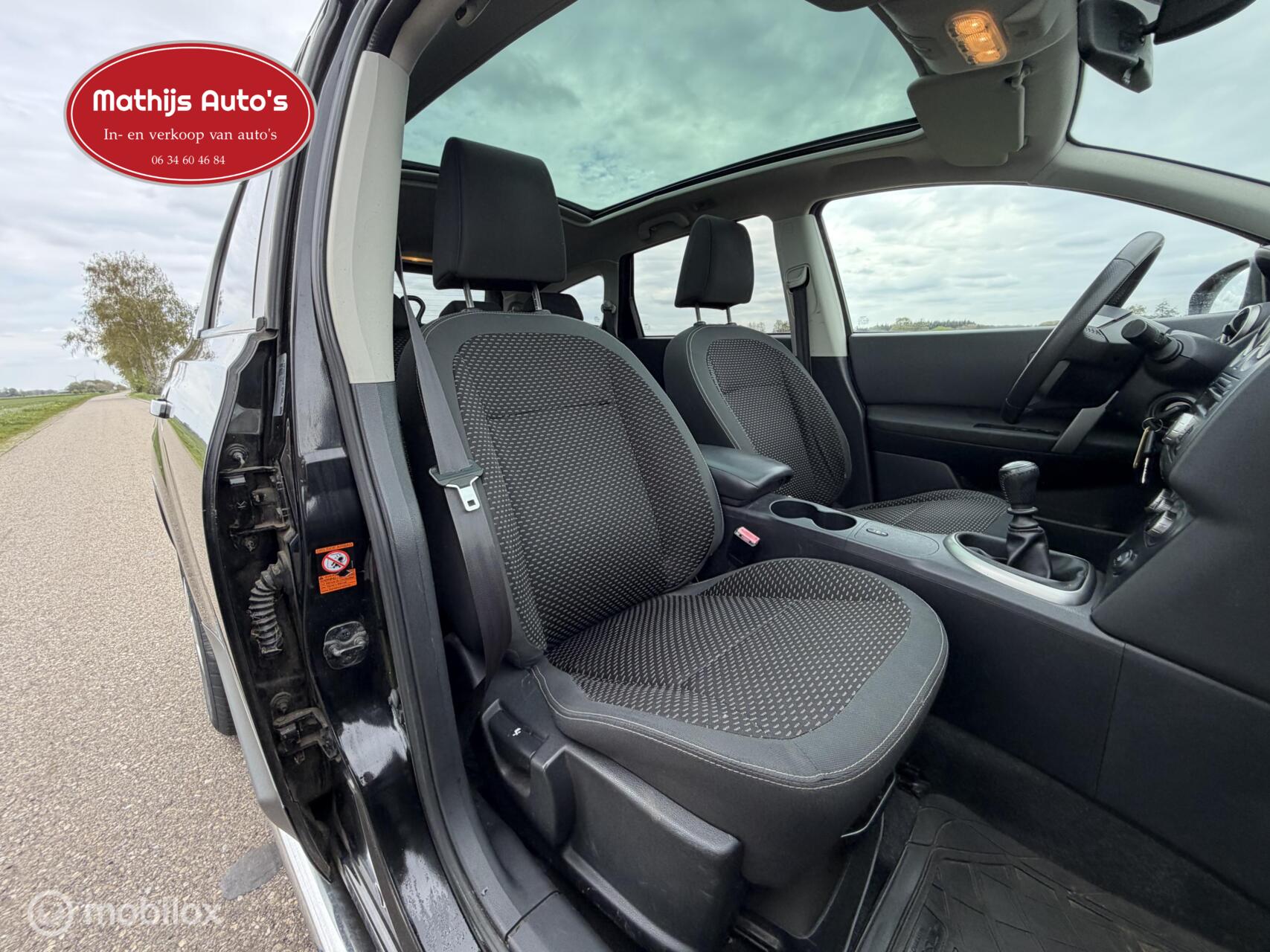 Foto van Nissan Nissan Qashqai+2