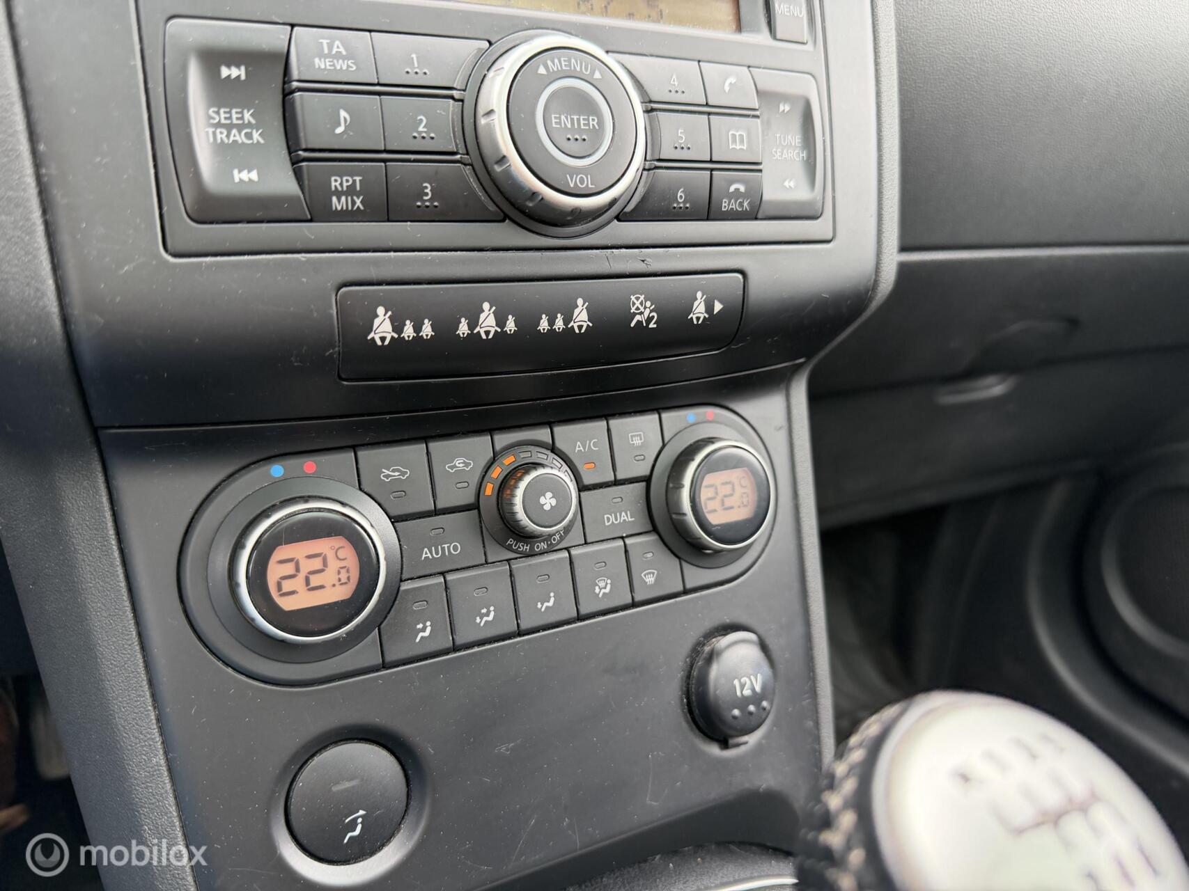Foto van Nissan Nissan Qashqai+2