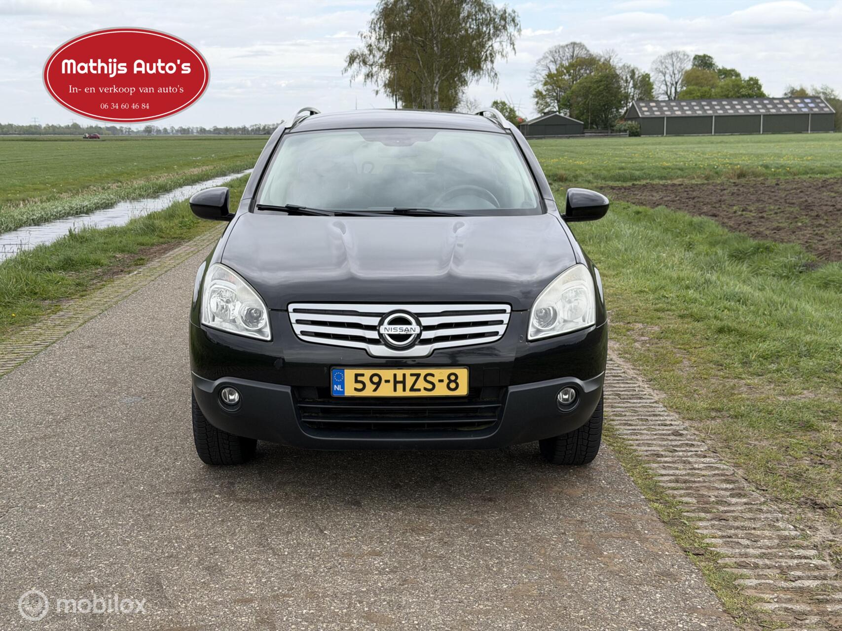 Foto van Nissan Nissan Qashqai+2