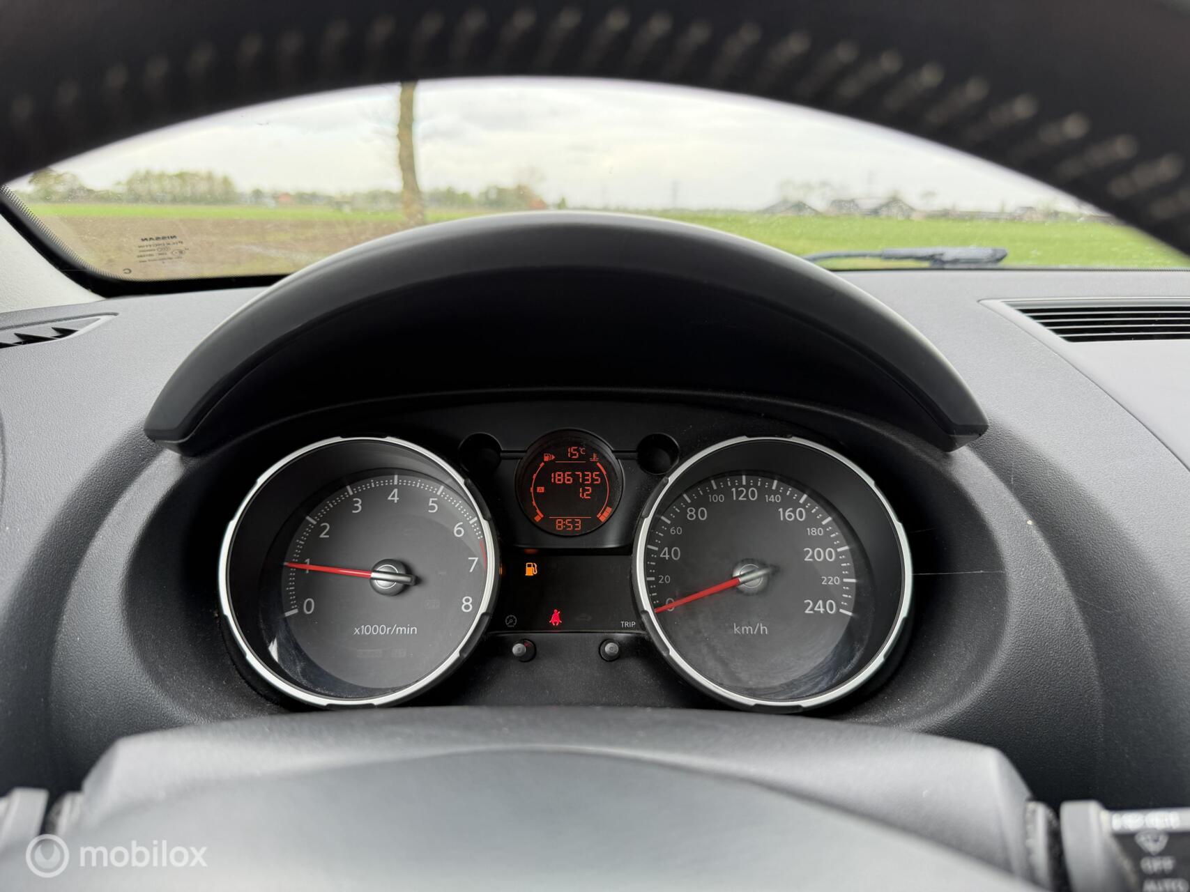 Foto van Nissan Nissan Qashqai+2