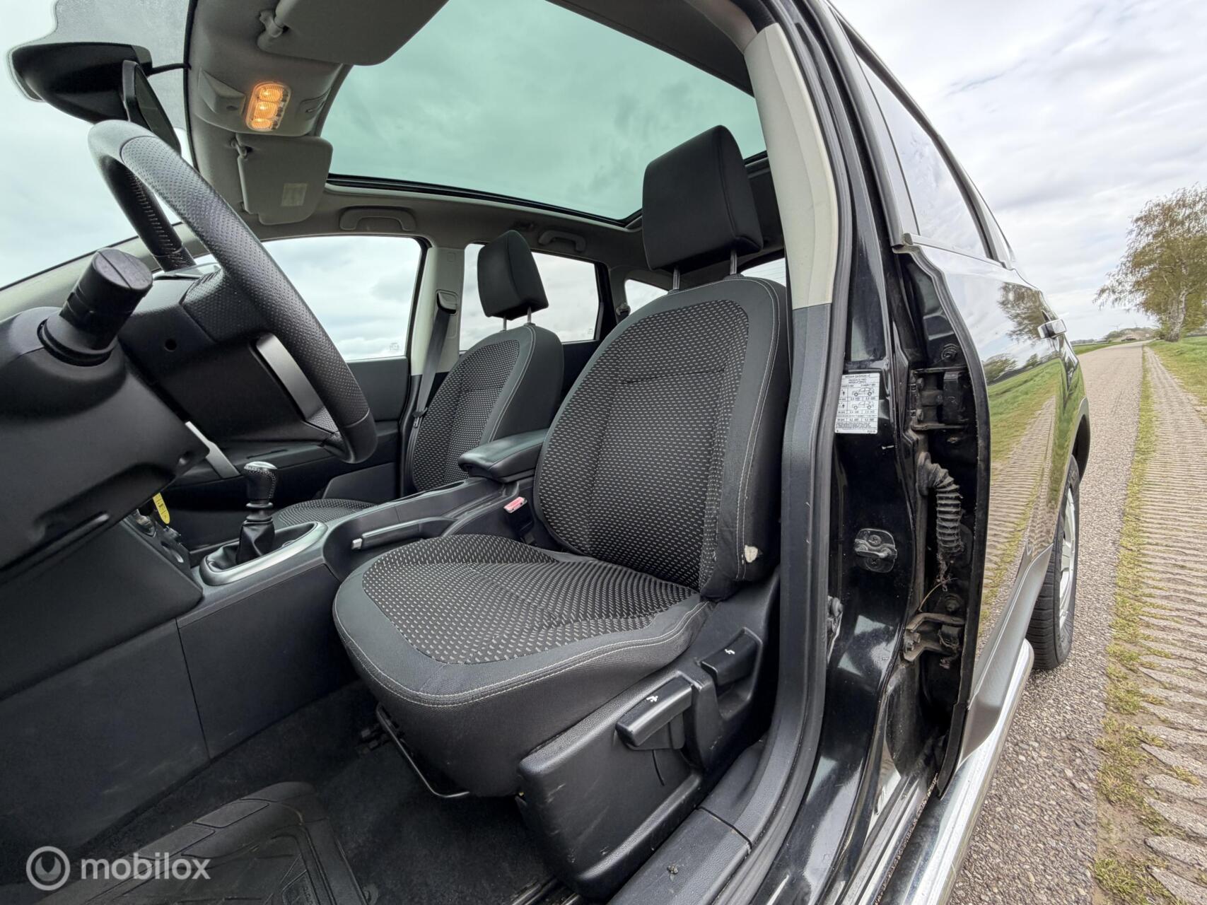 Foto van Nissan Nissan Qashqai+2