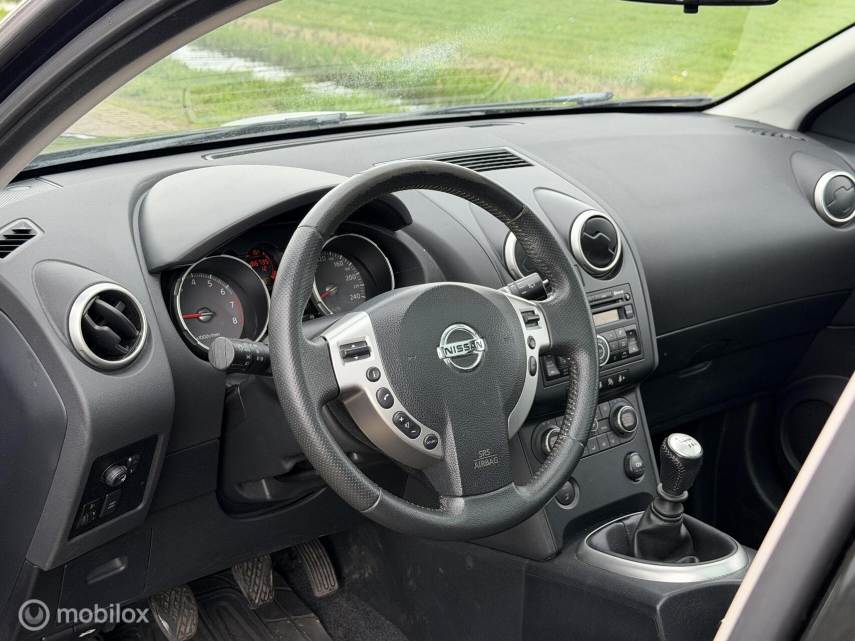 Foto van Nissan Nissan Qashqai+2