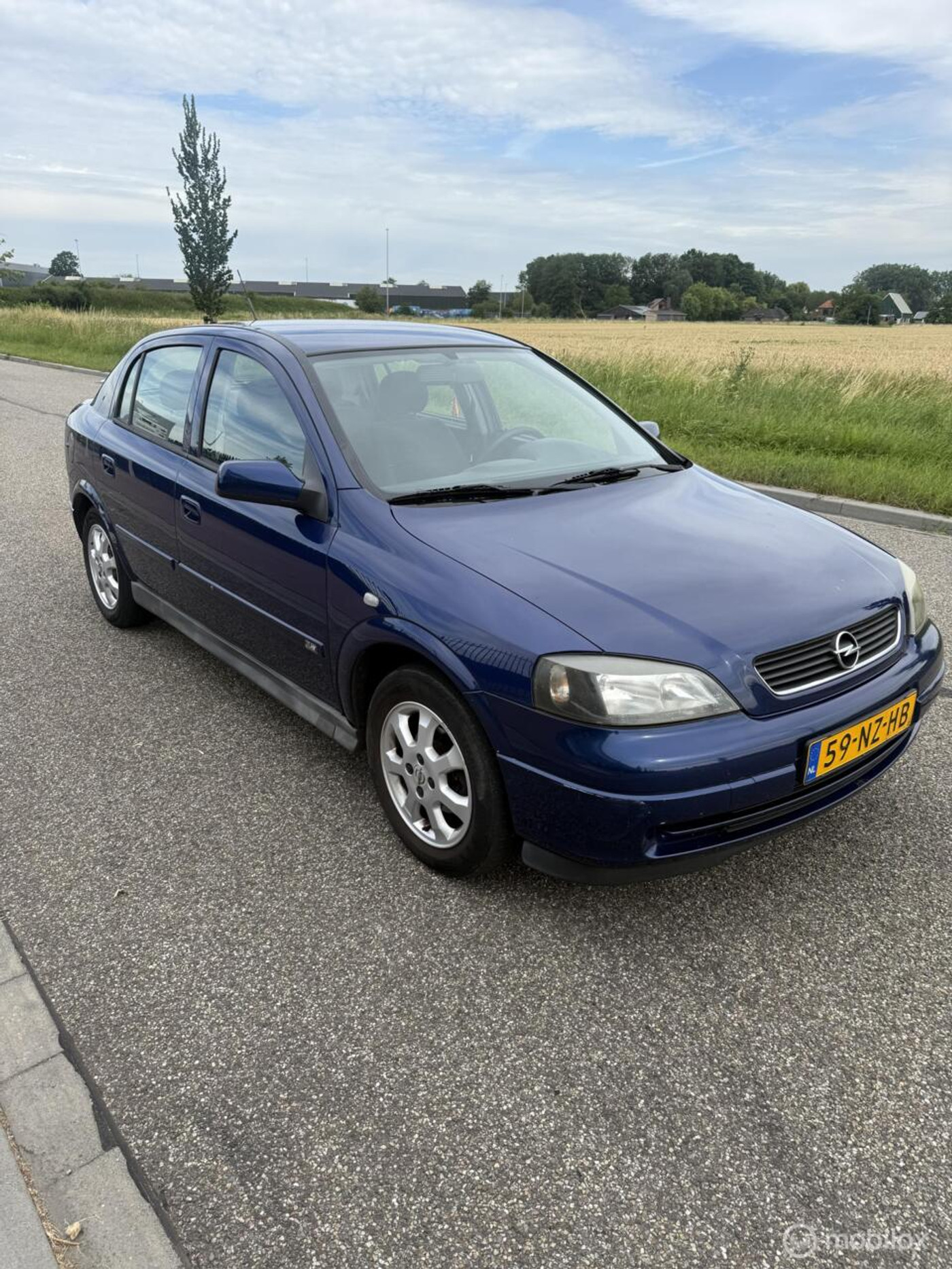 Foto van OPEL ASTRA-G-CC