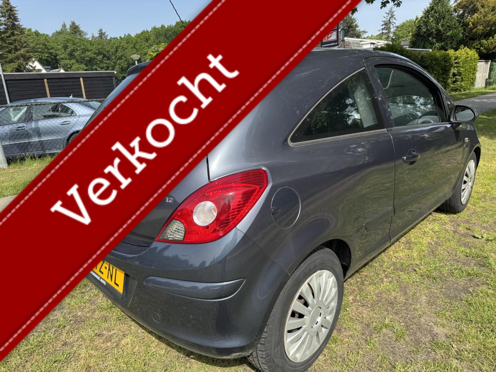 Foto van Opel Corsa