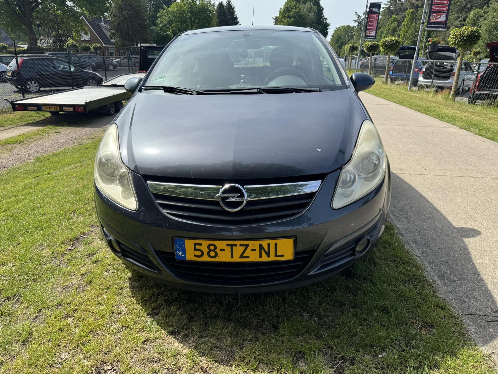 Foto van Opel Corsa