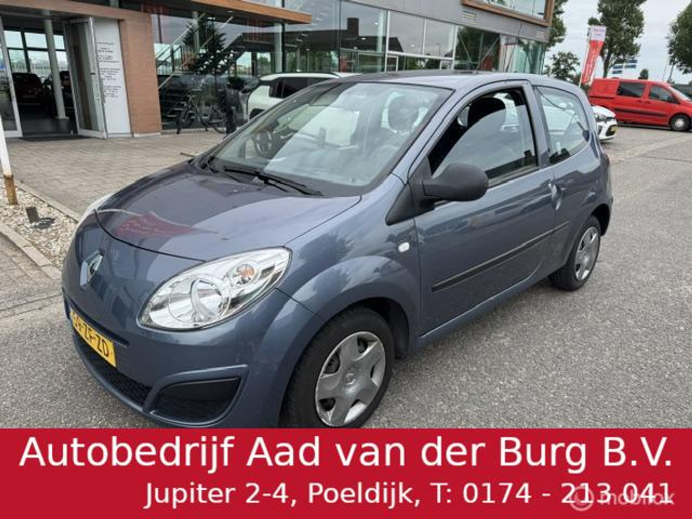 Foto van Renault Twingo