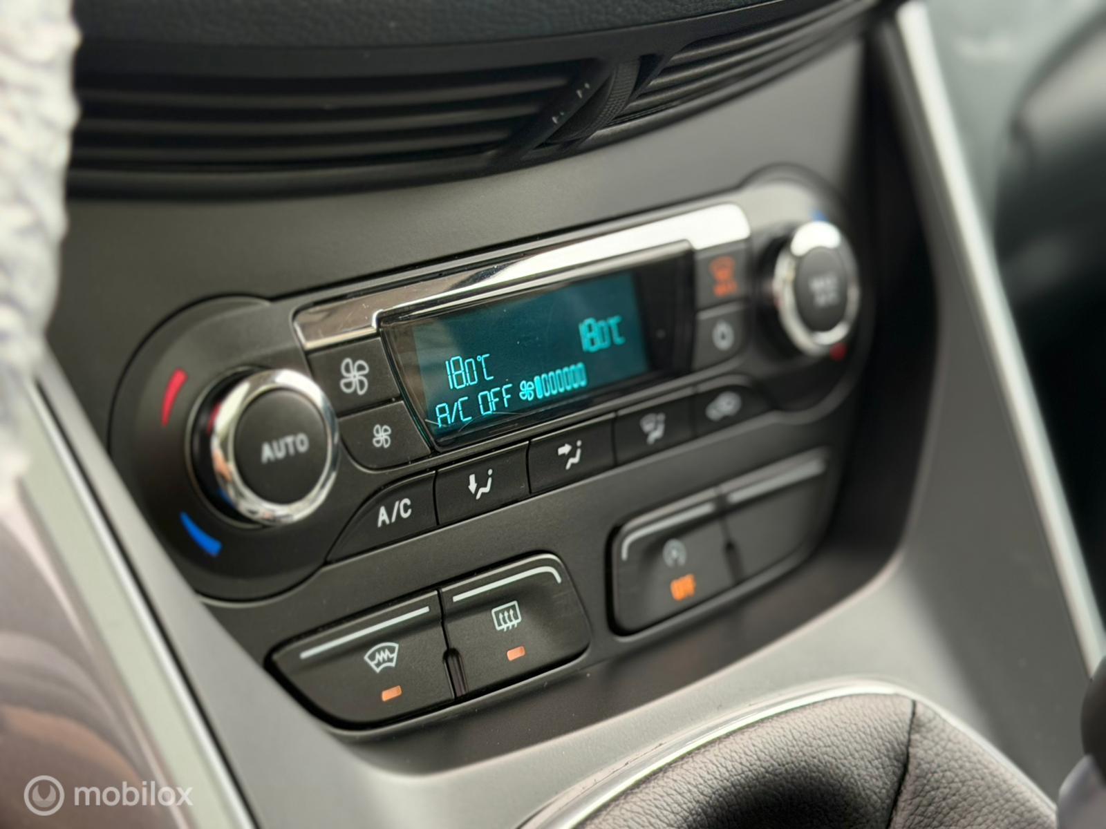 Foto van Ford C-max