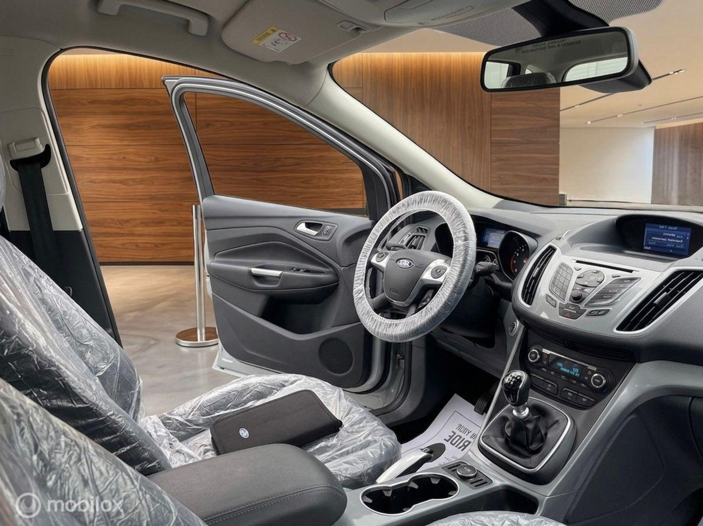 Foto van Ford C-max