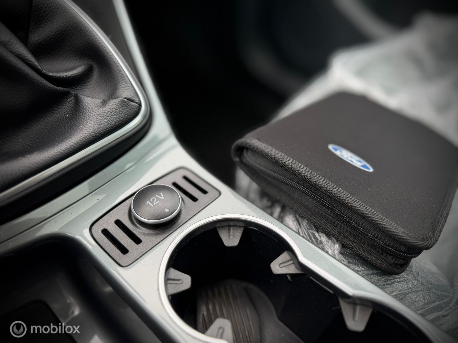 Foto van Ford C-max