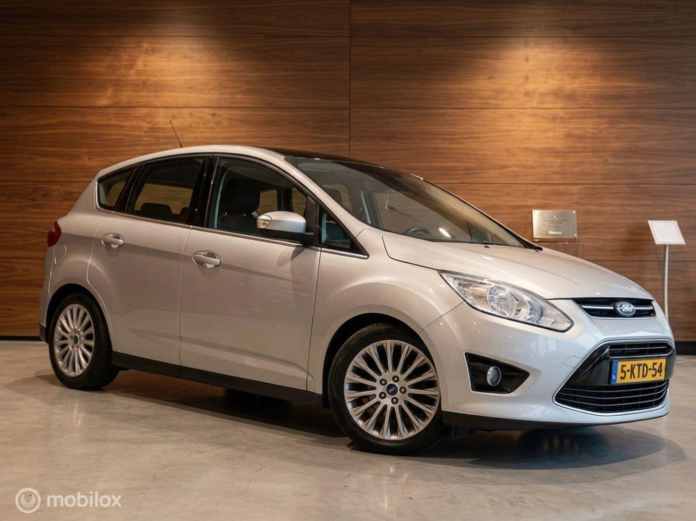 Foto van Ford C-max