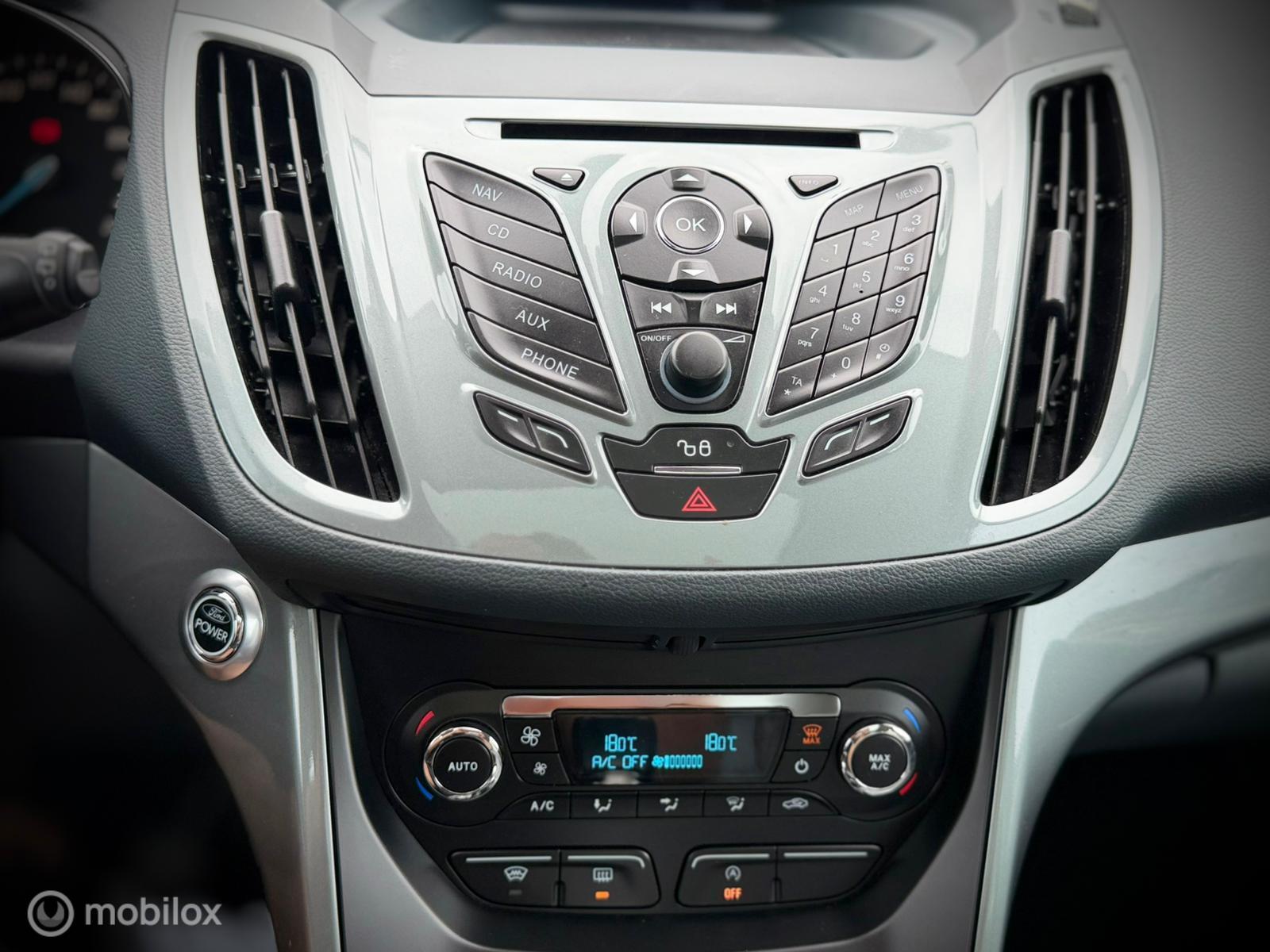 Foto van Ford C-max