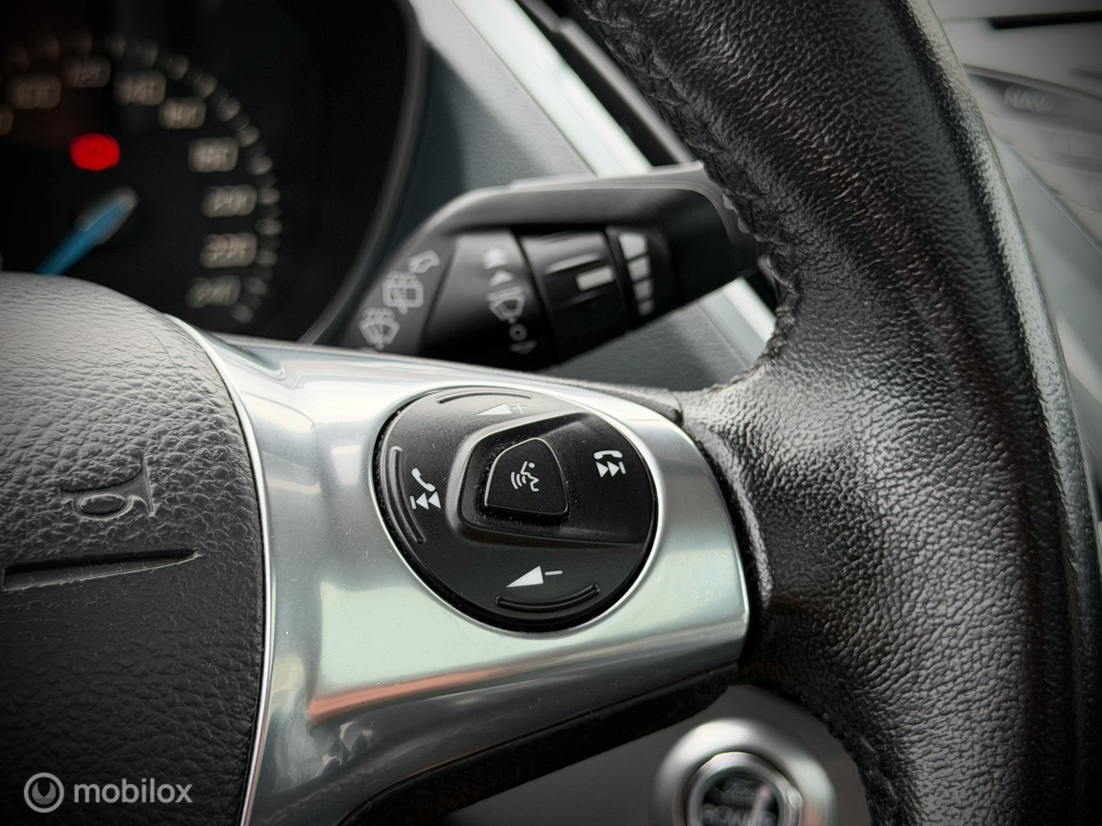 Foto van Ford C-max