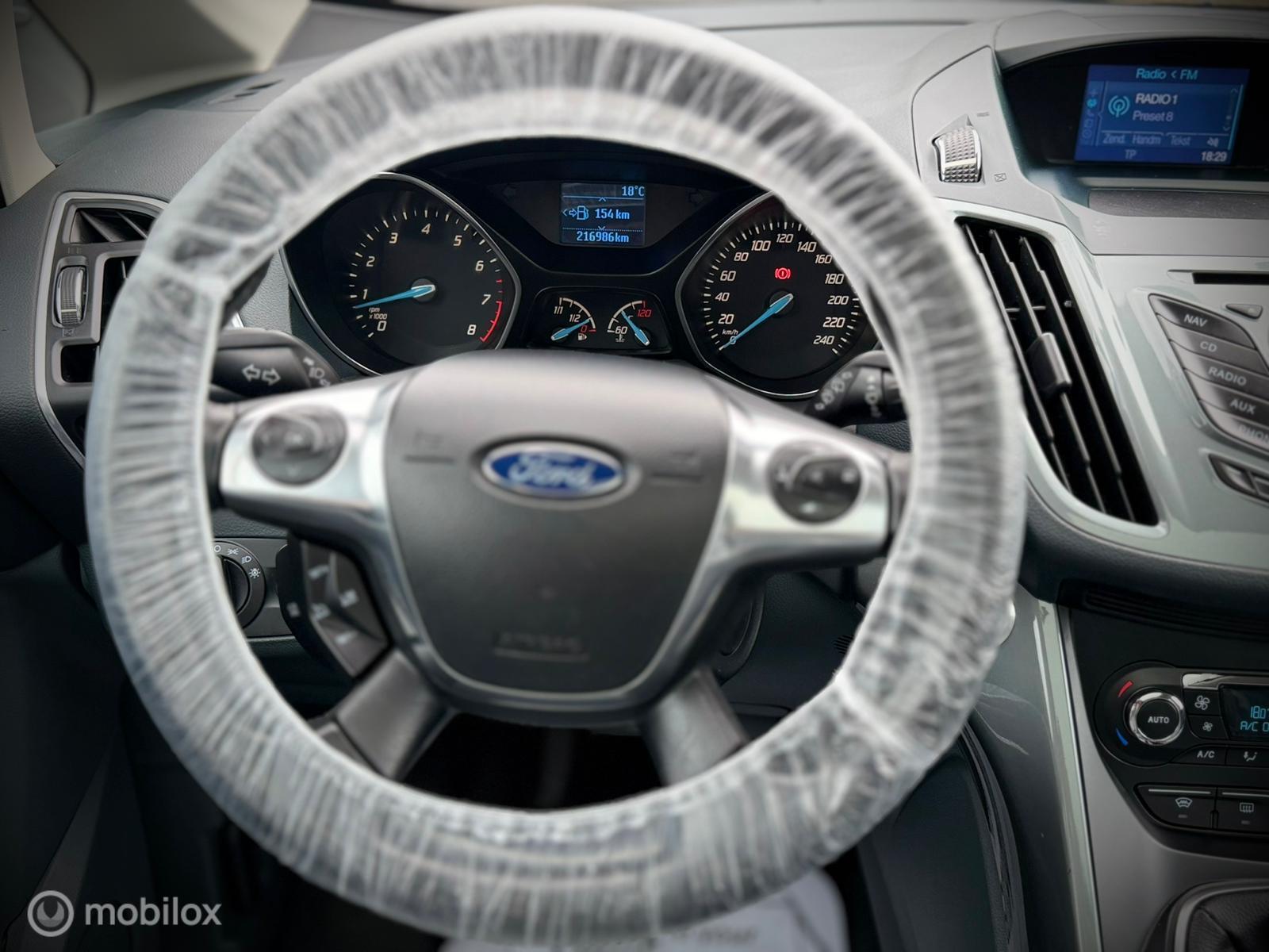 Foto van Ford C-max