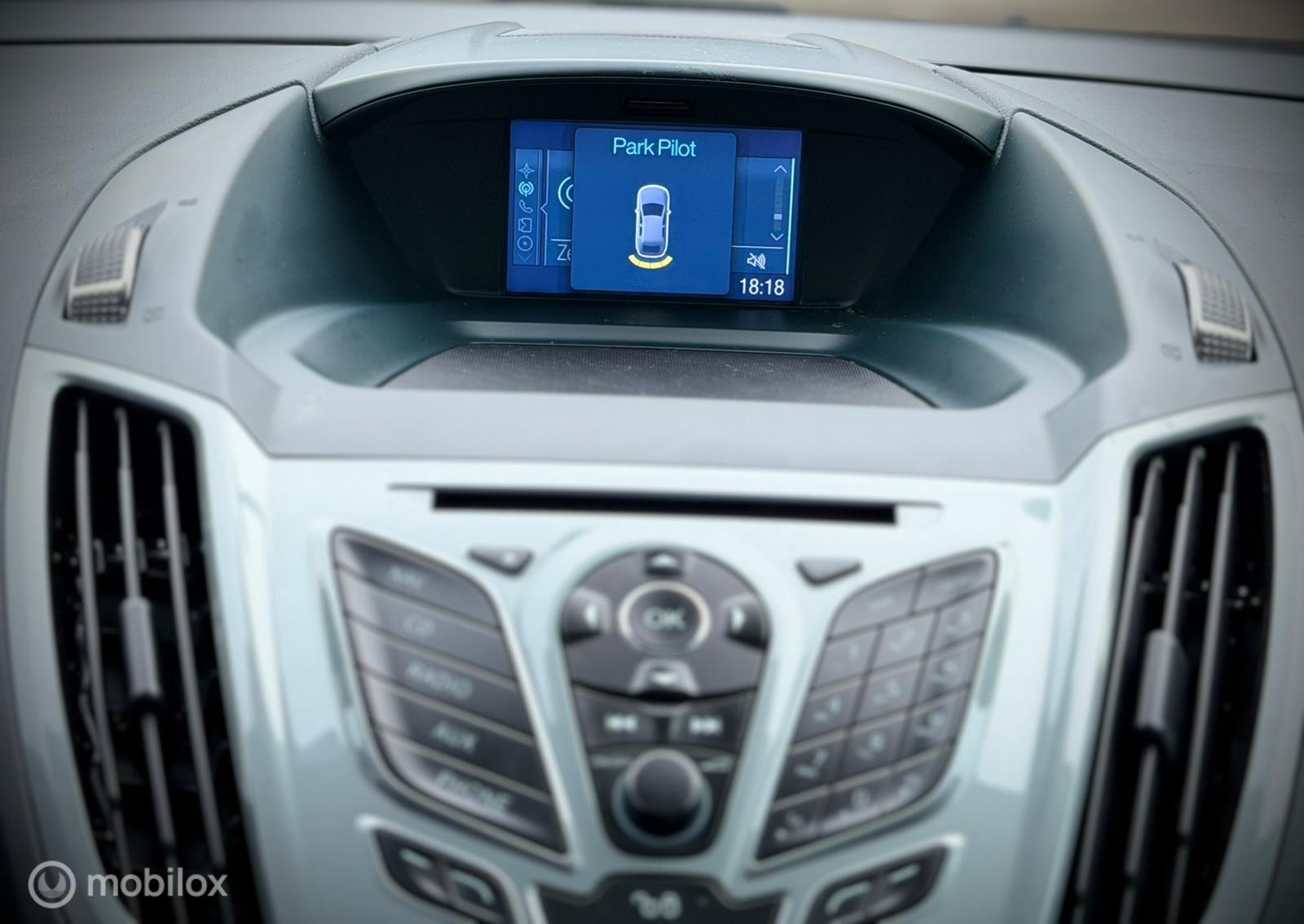 Foto van Ford C-max