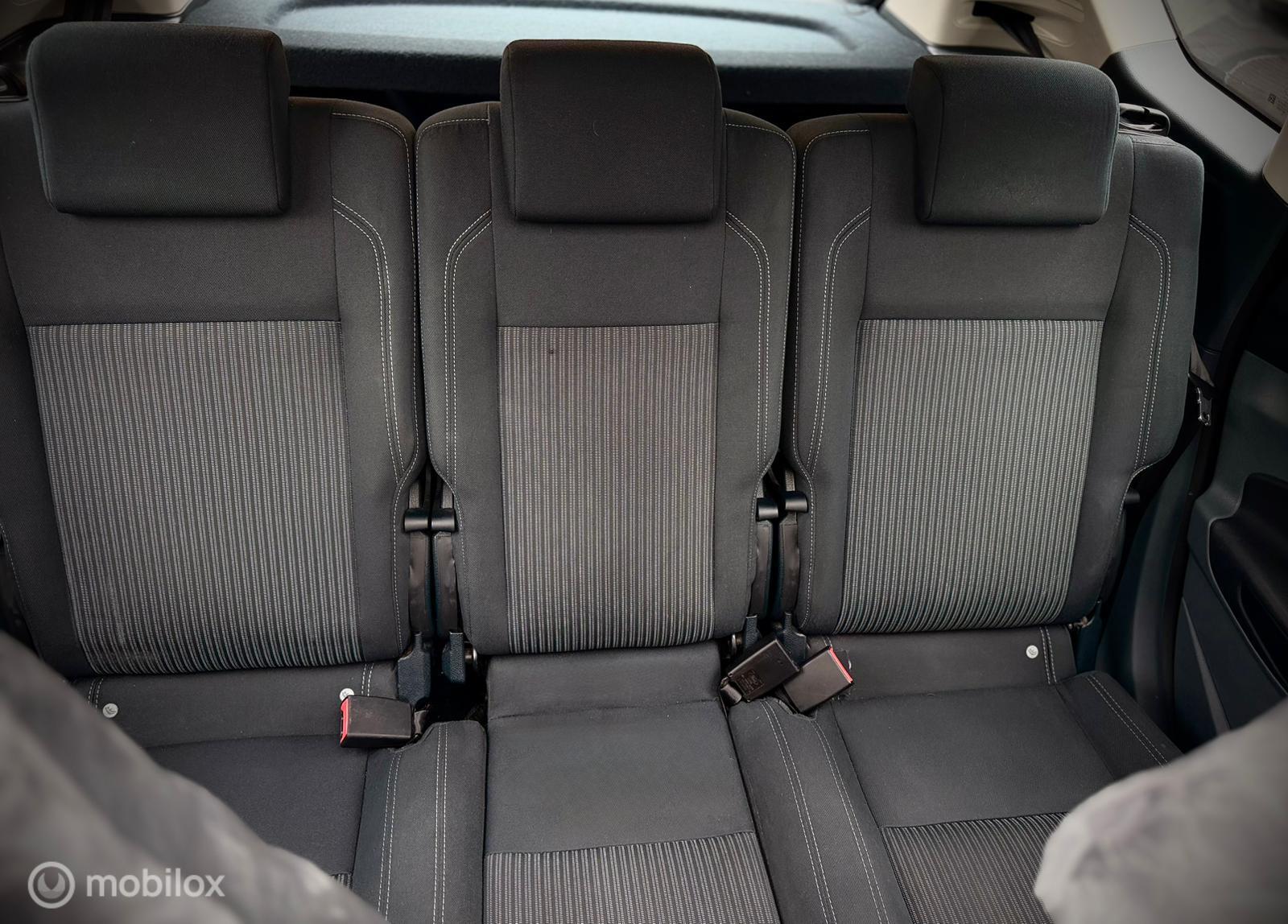 Foto van Ford C-max