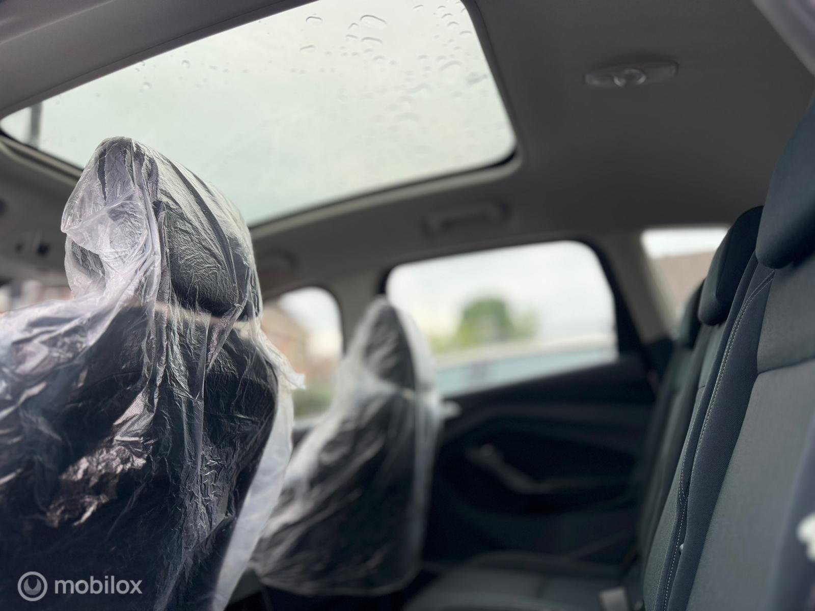 Foto van Ford C-max