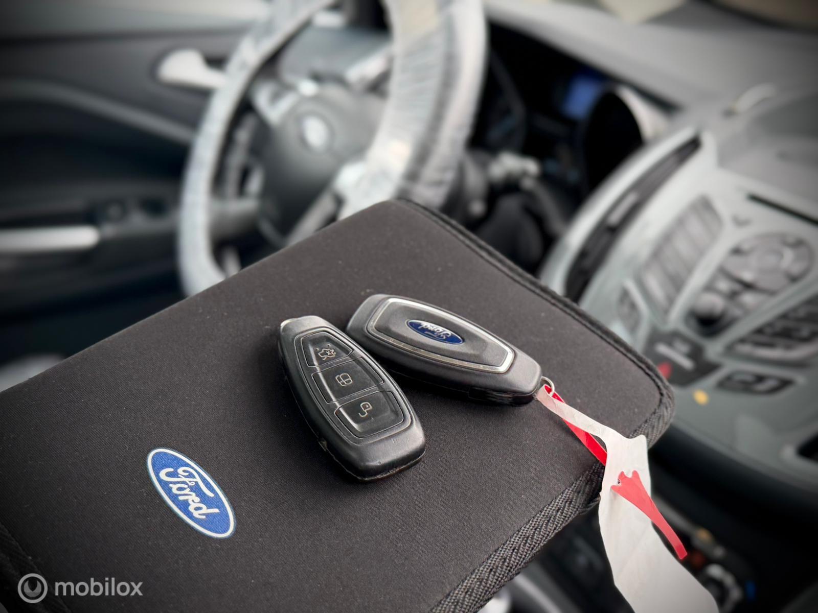Foto van Ford C-max