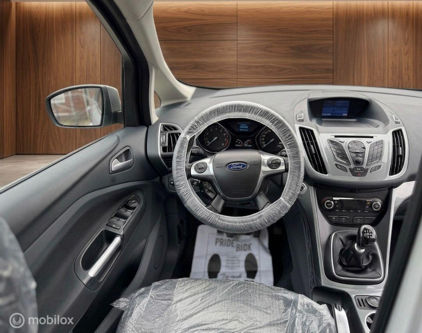 Foto van Ford C-max