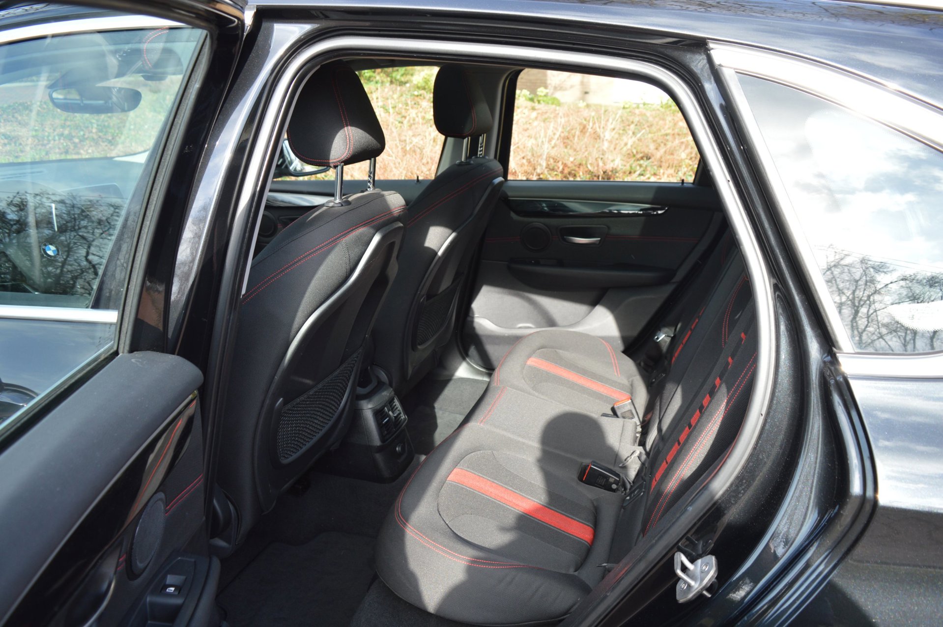 Foto van BMW 218d Active Tourer