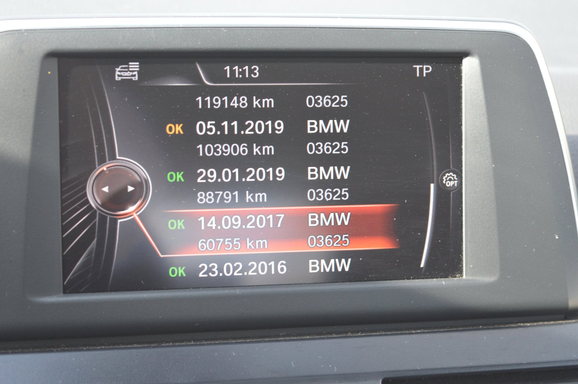 Foto van BMW 218d Active Tourer