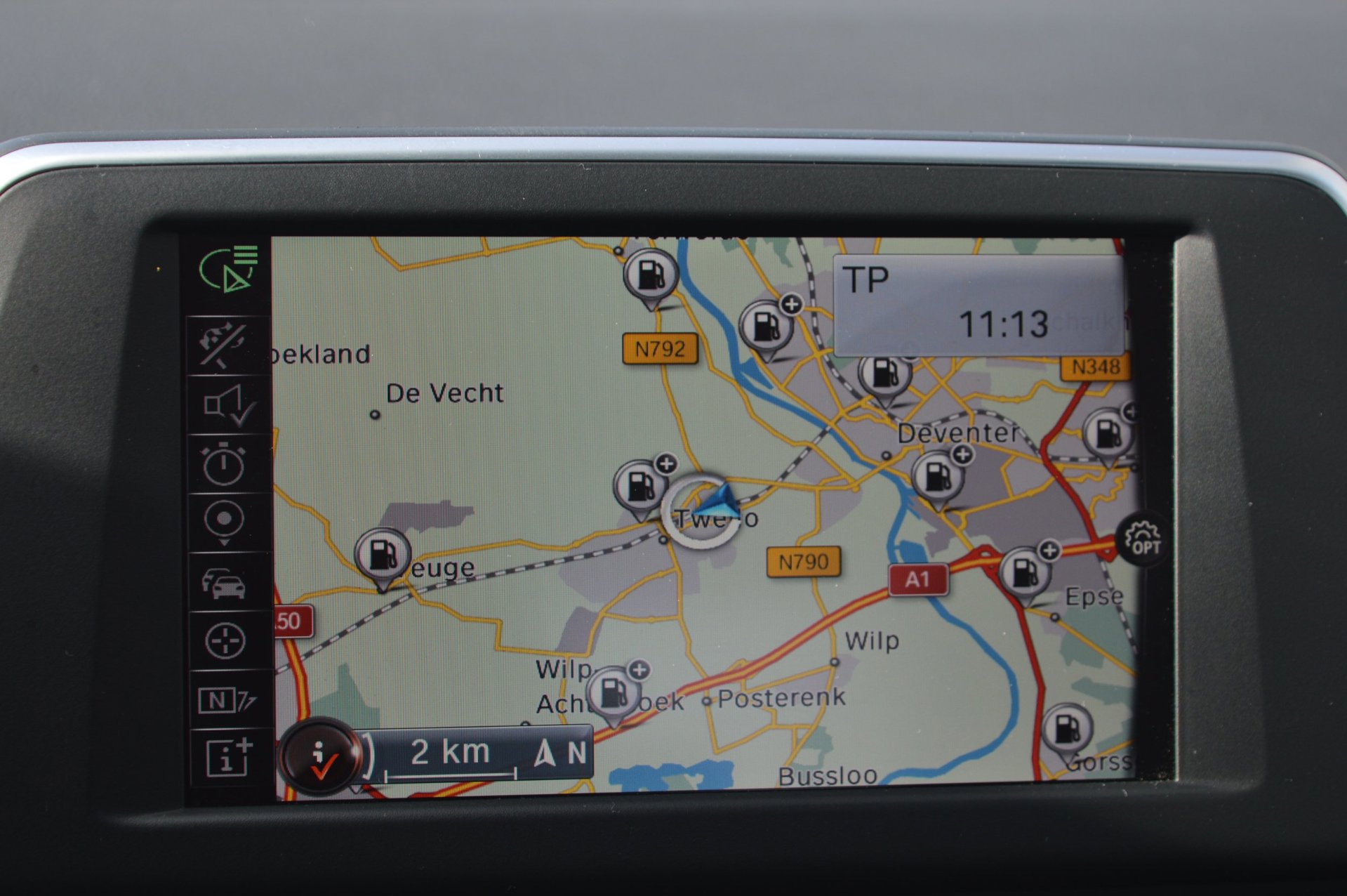 Foto van BMW 218d Active Tourer