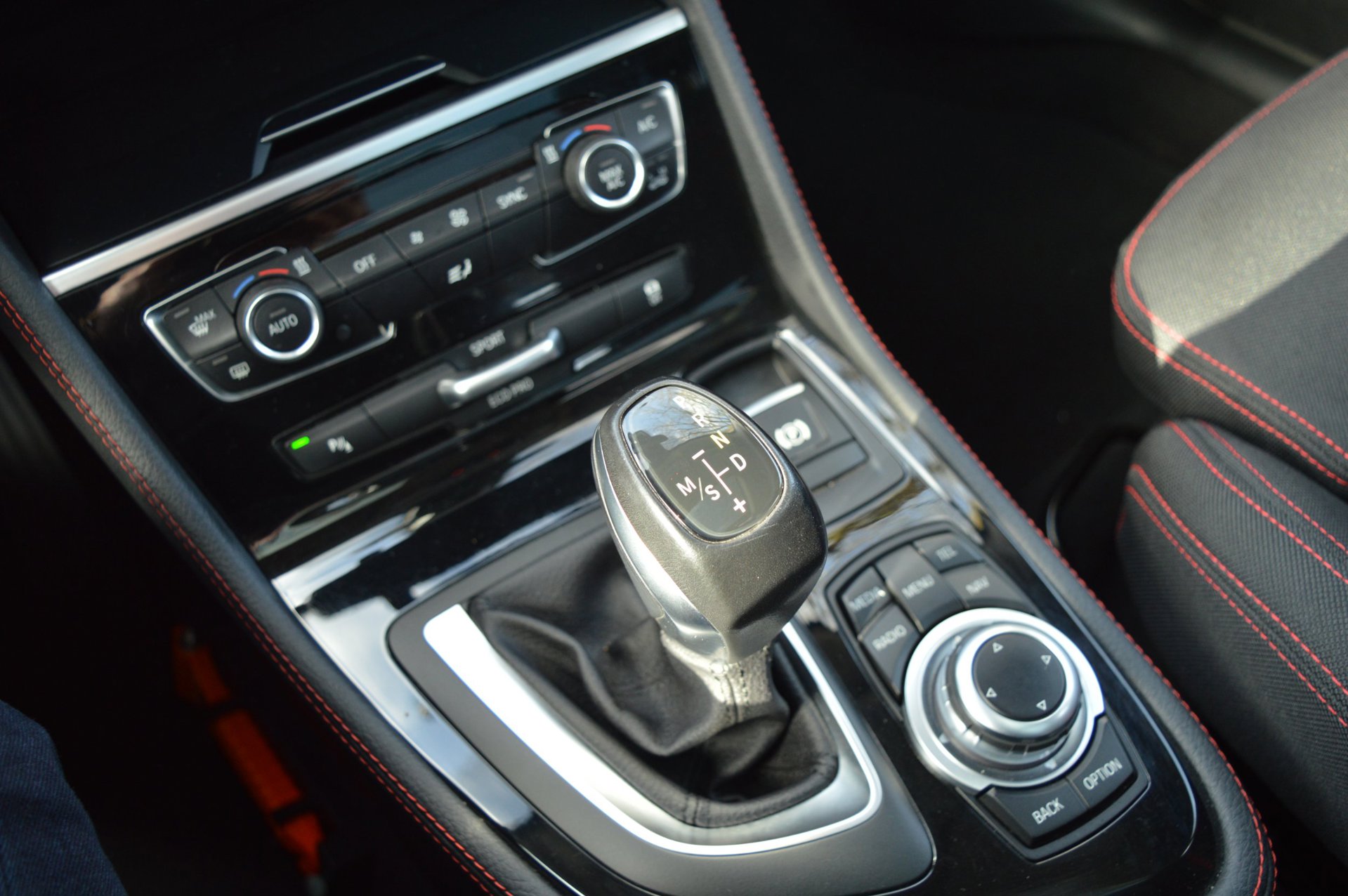 Foto van BMW 218d Active Tourer