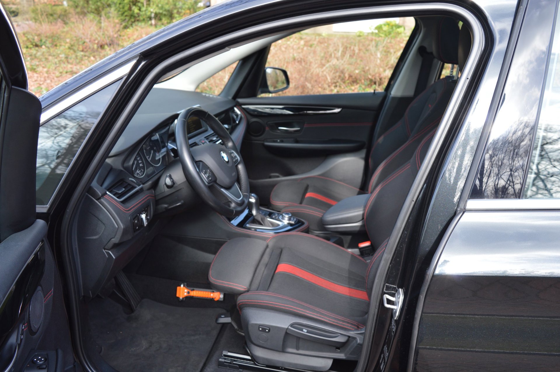 Foto van BMW 218d Active Tourer