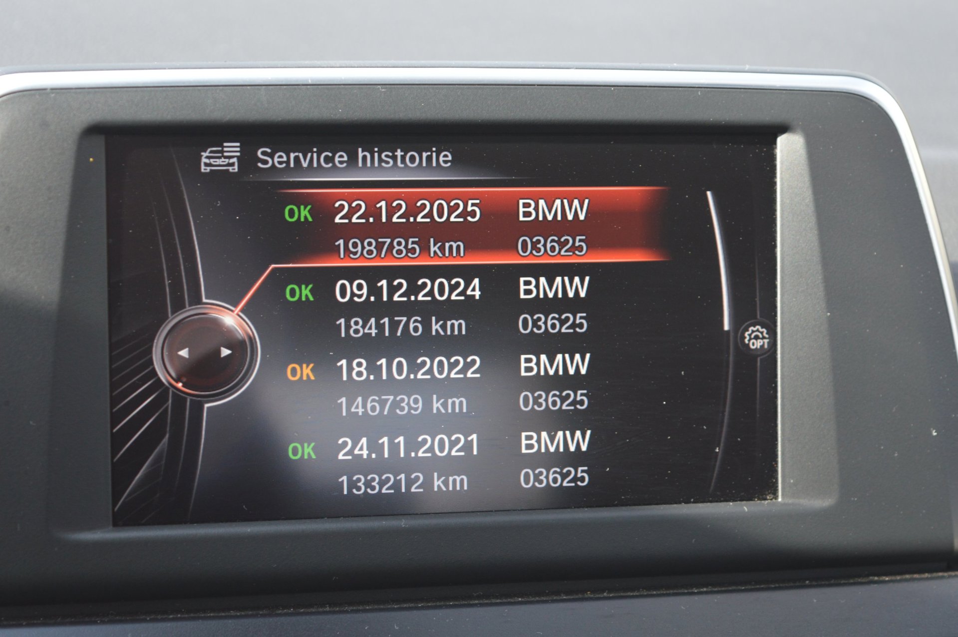 Foto van BMW 218d Active Tourer