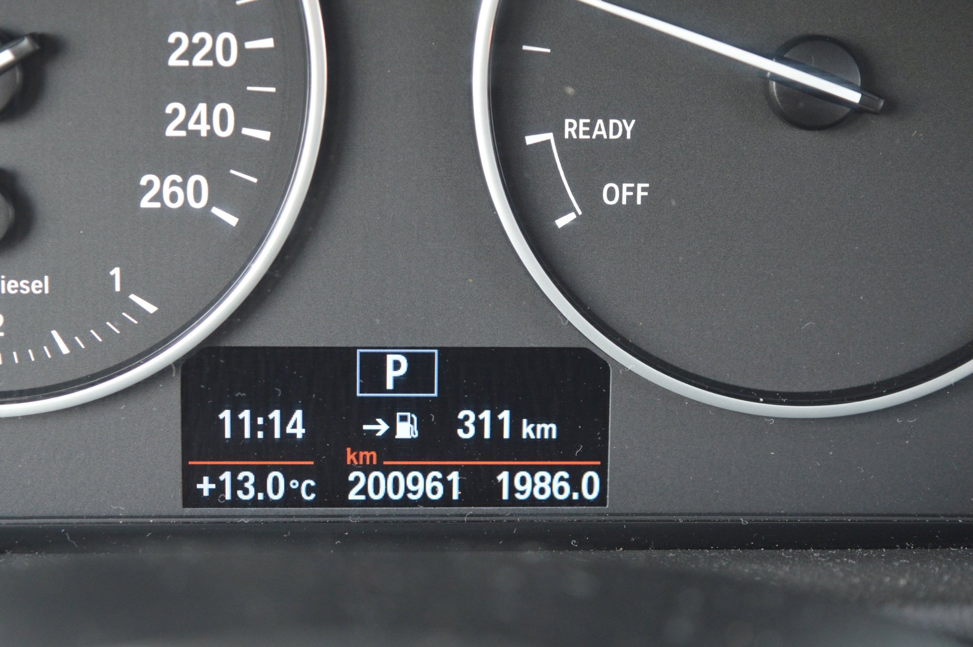 Foto van BMW 218d Active Tourer