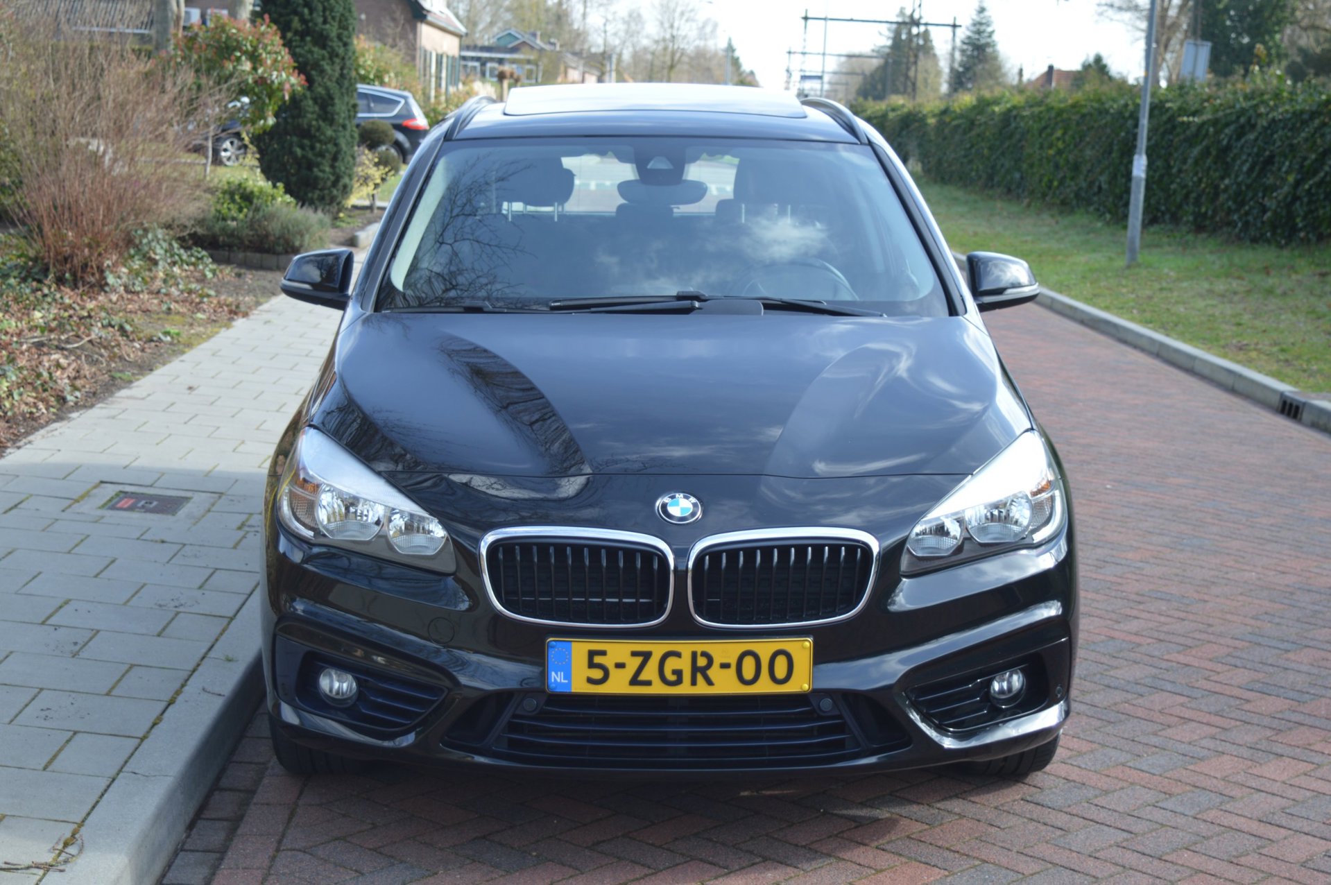 Foto van BMW 218d Active Tourer