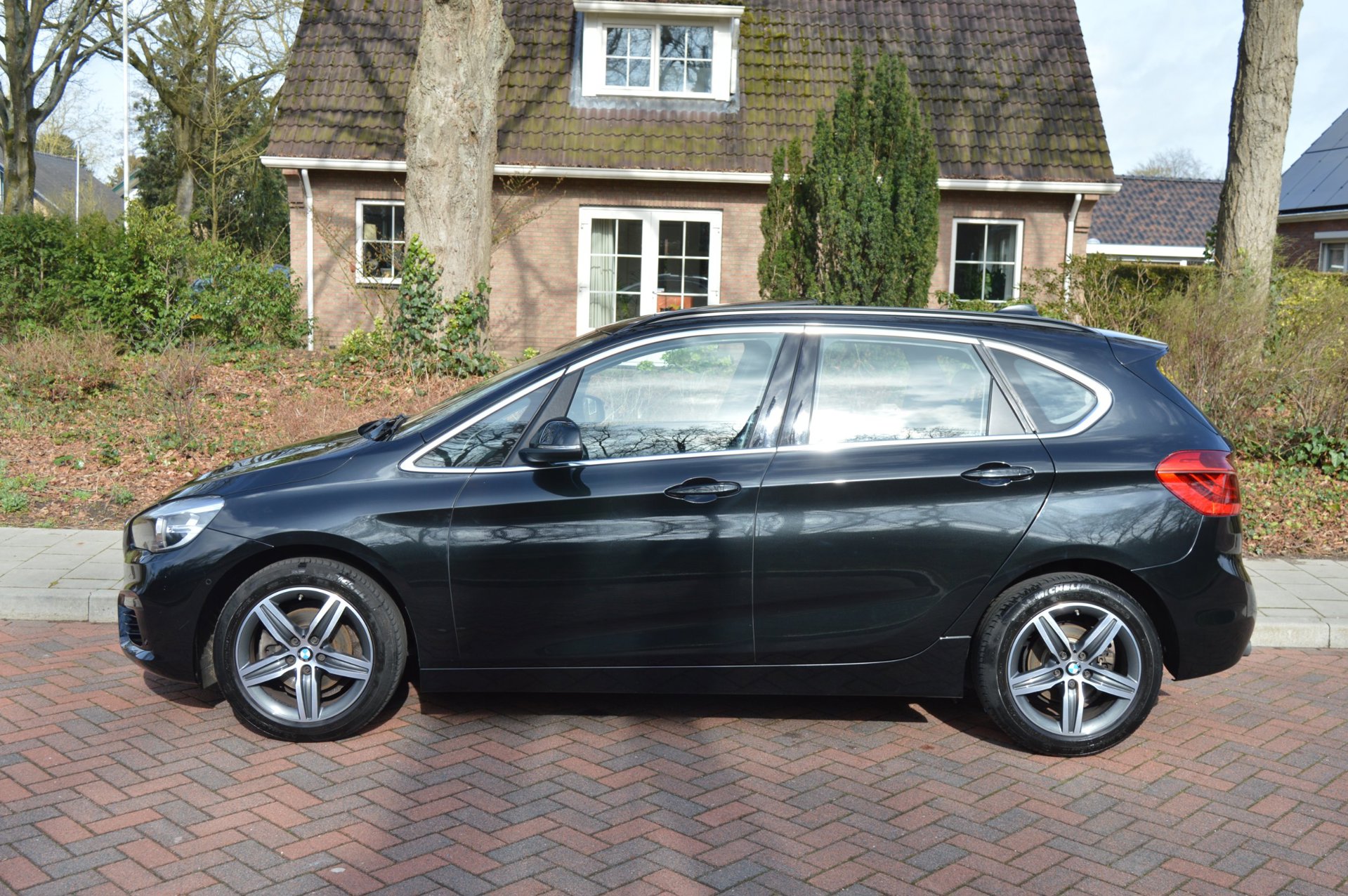 Foto van BMW 218d Active Tourer