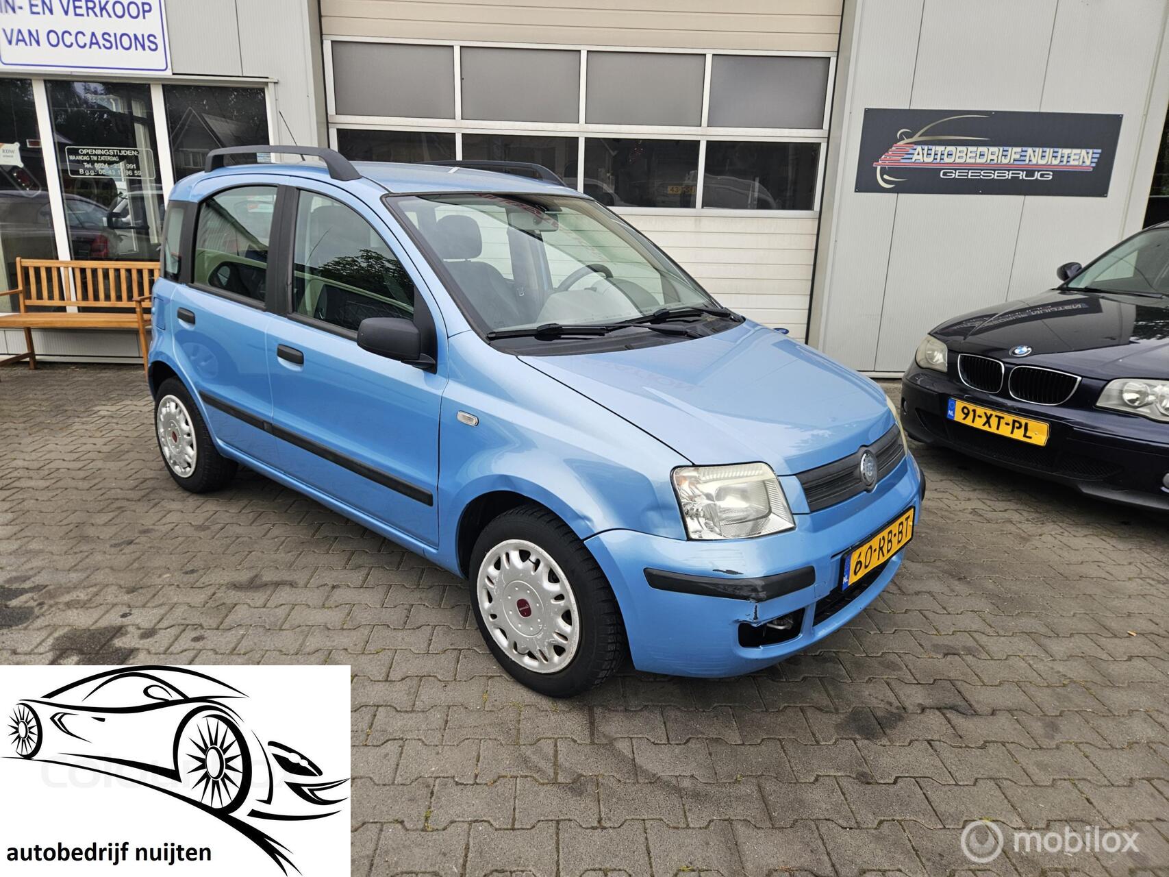 Foto van FIAT FIAT PANDA