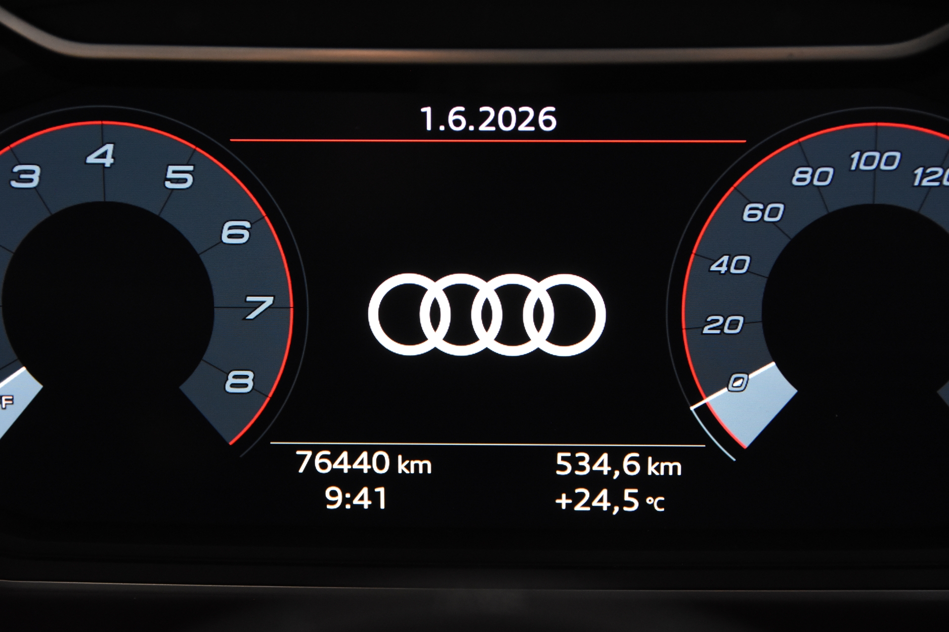 Foto van Audi A1 Sportback