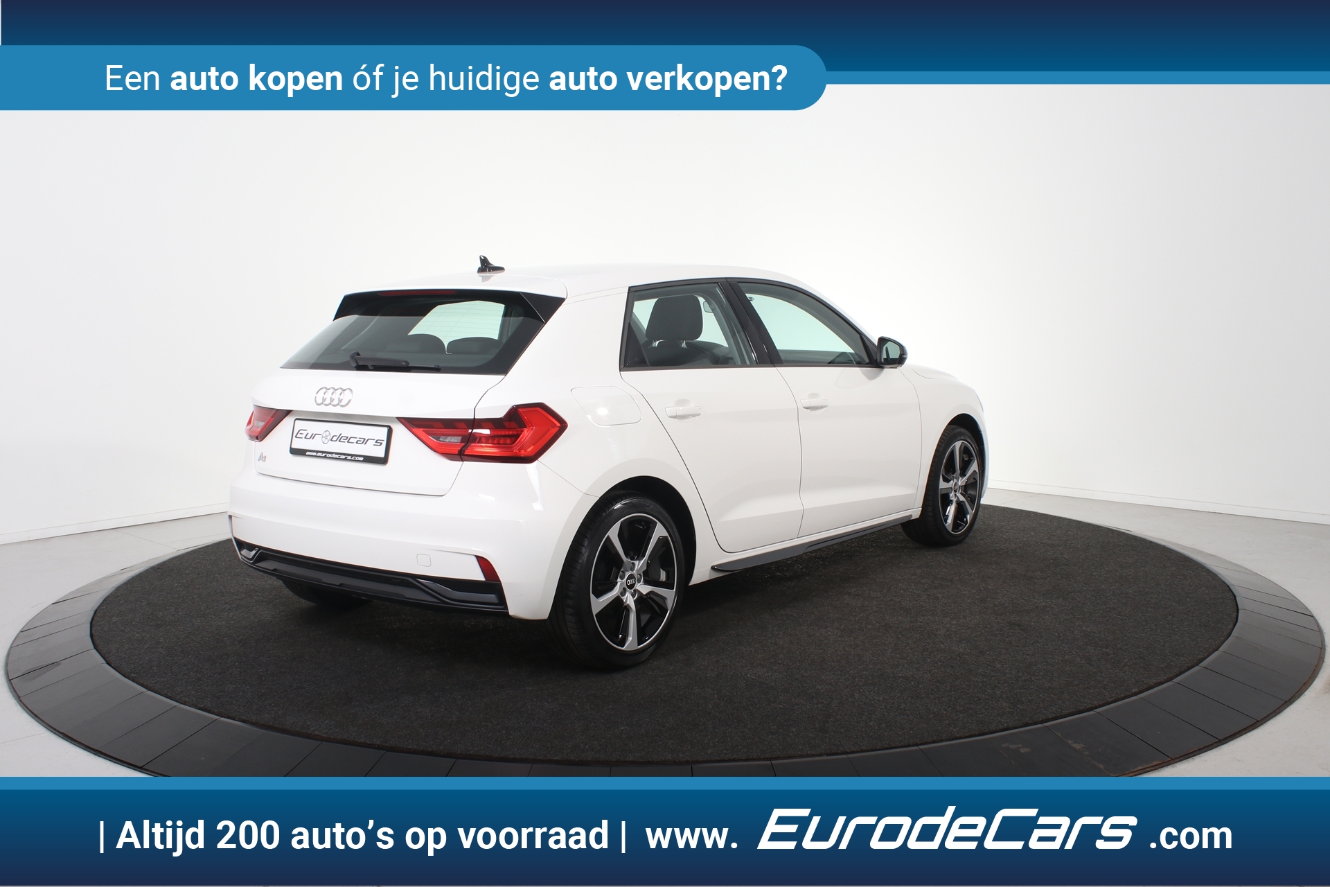 Foto van Audi A1 Sportback