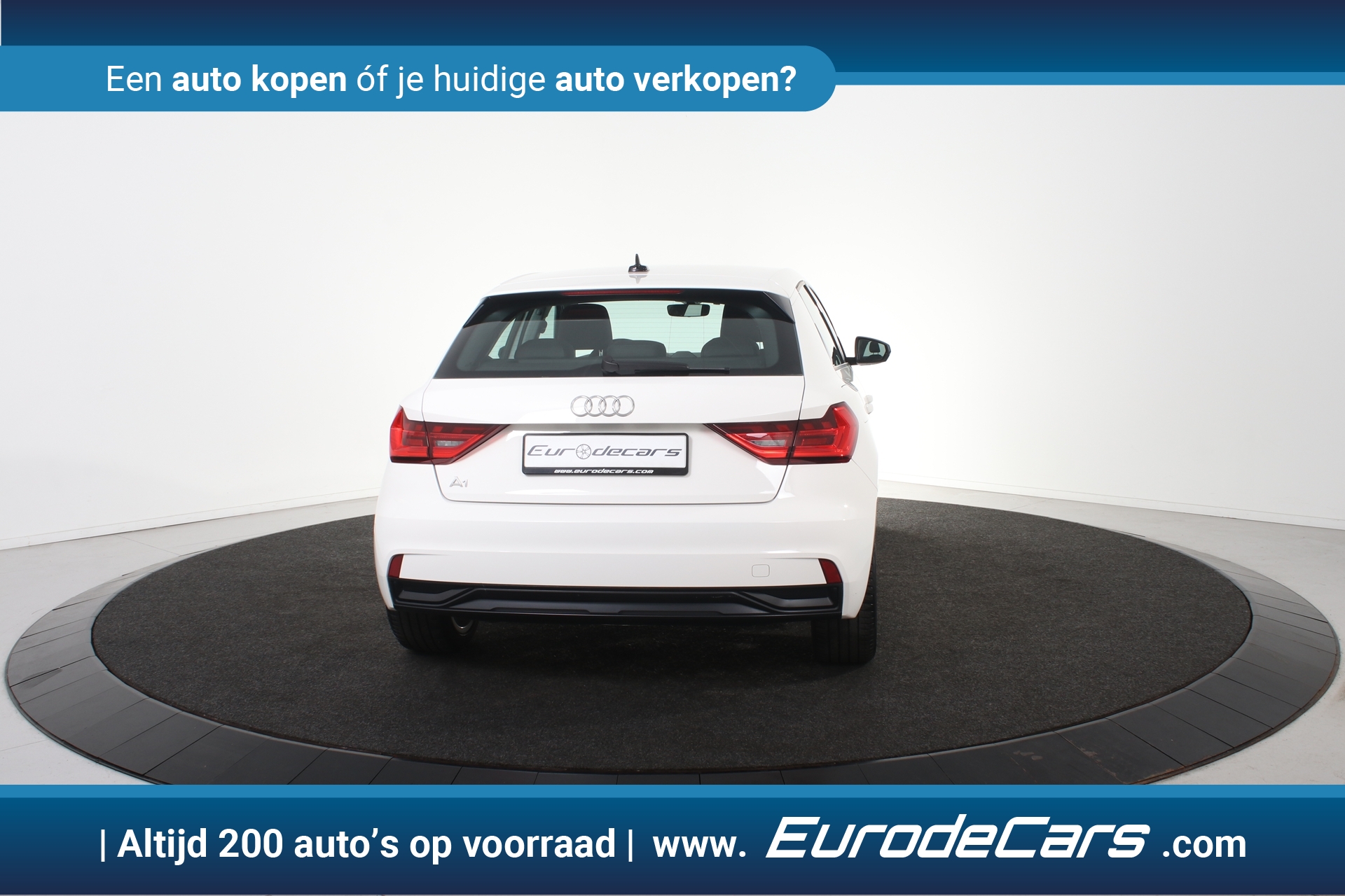 Foto van Audi A1 Sportback