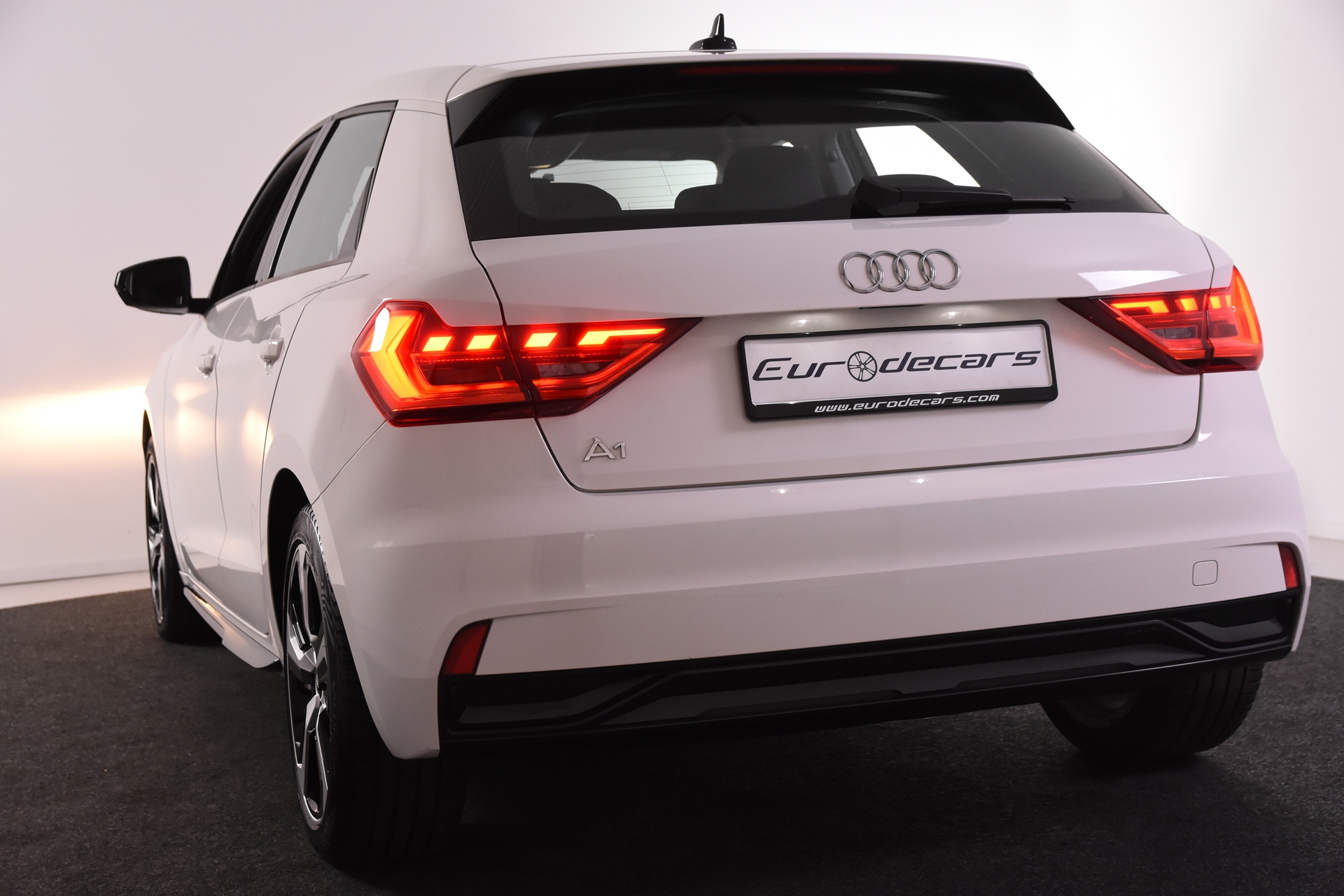 Foto van Audi A1 Sportback