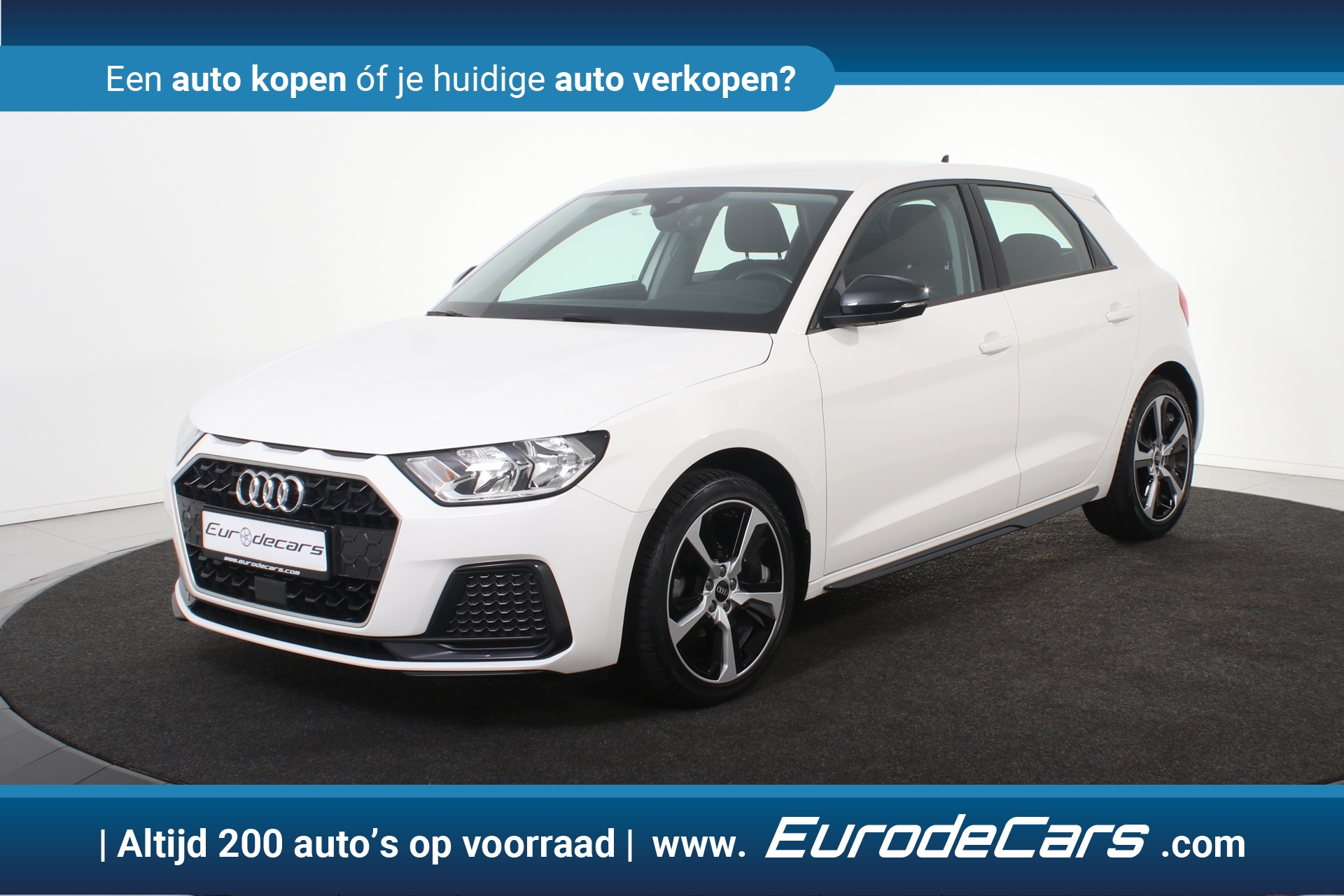 Audi A1 Sportback 25 TFSI epic *Naviagtie*Carplay*DAB* 2020 - voorkant