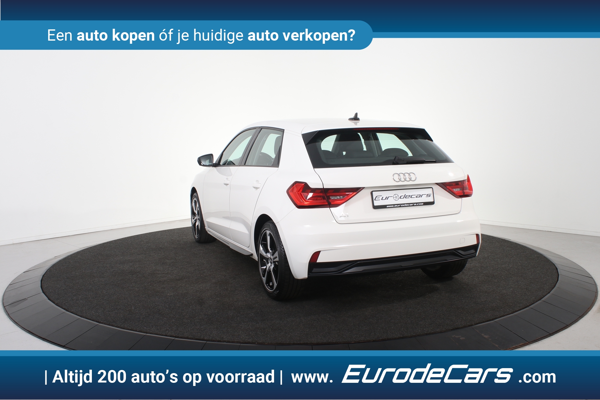 Foto van Audi A1 Sportback